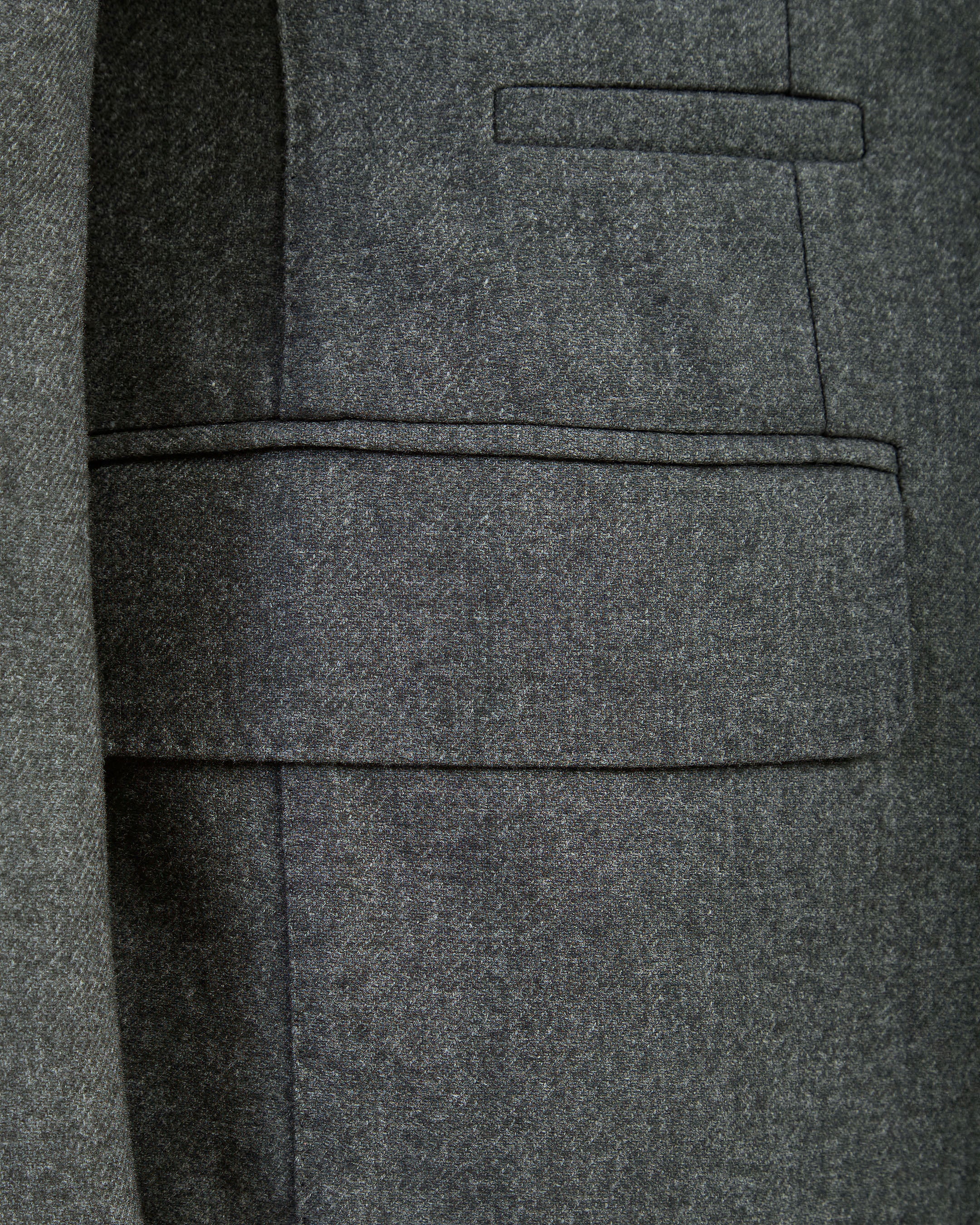 ABITO MONOPETTO LANA COTONE CASHMERE - Image 6