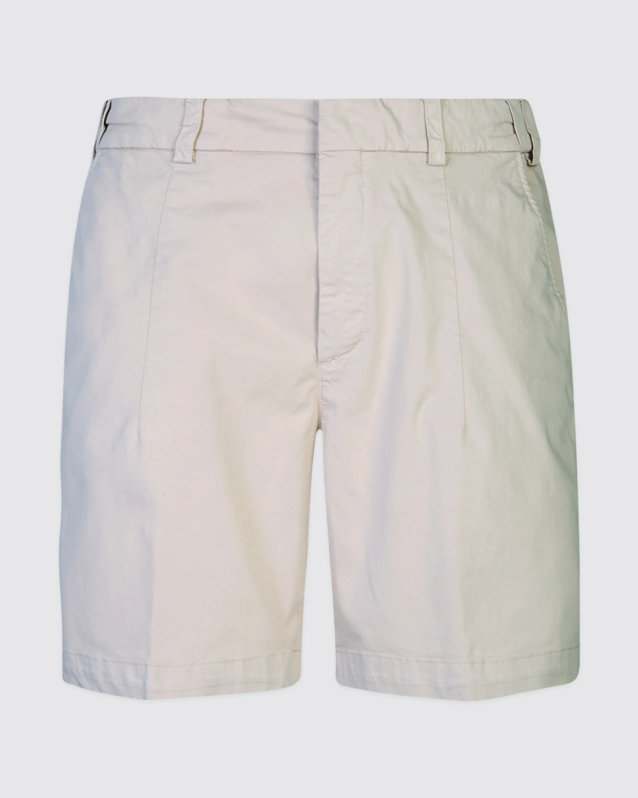 Bermuda Chino Trisize in Cotone Tinto in Capo - Image 4