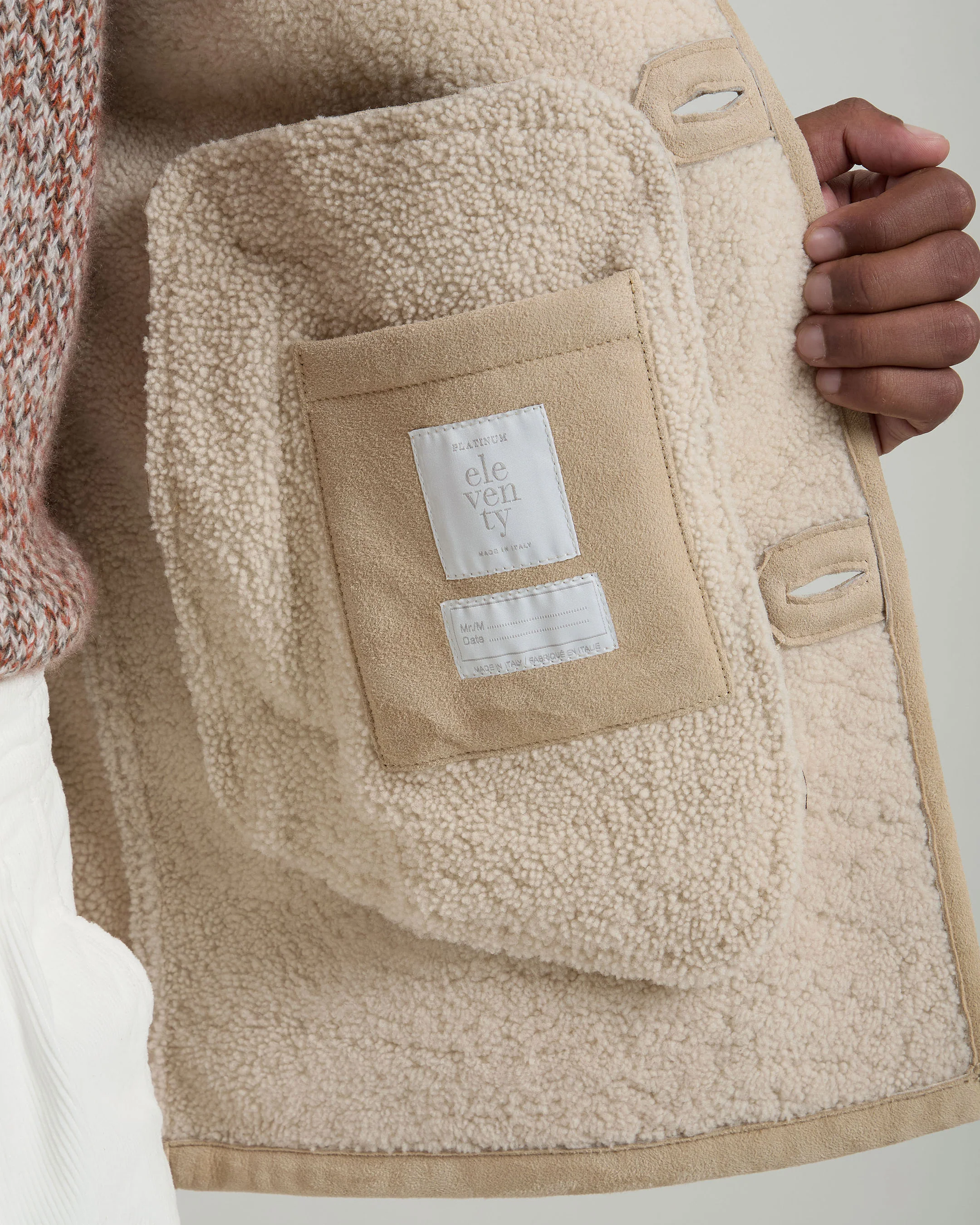 CABAN SHEARLING - Image 6