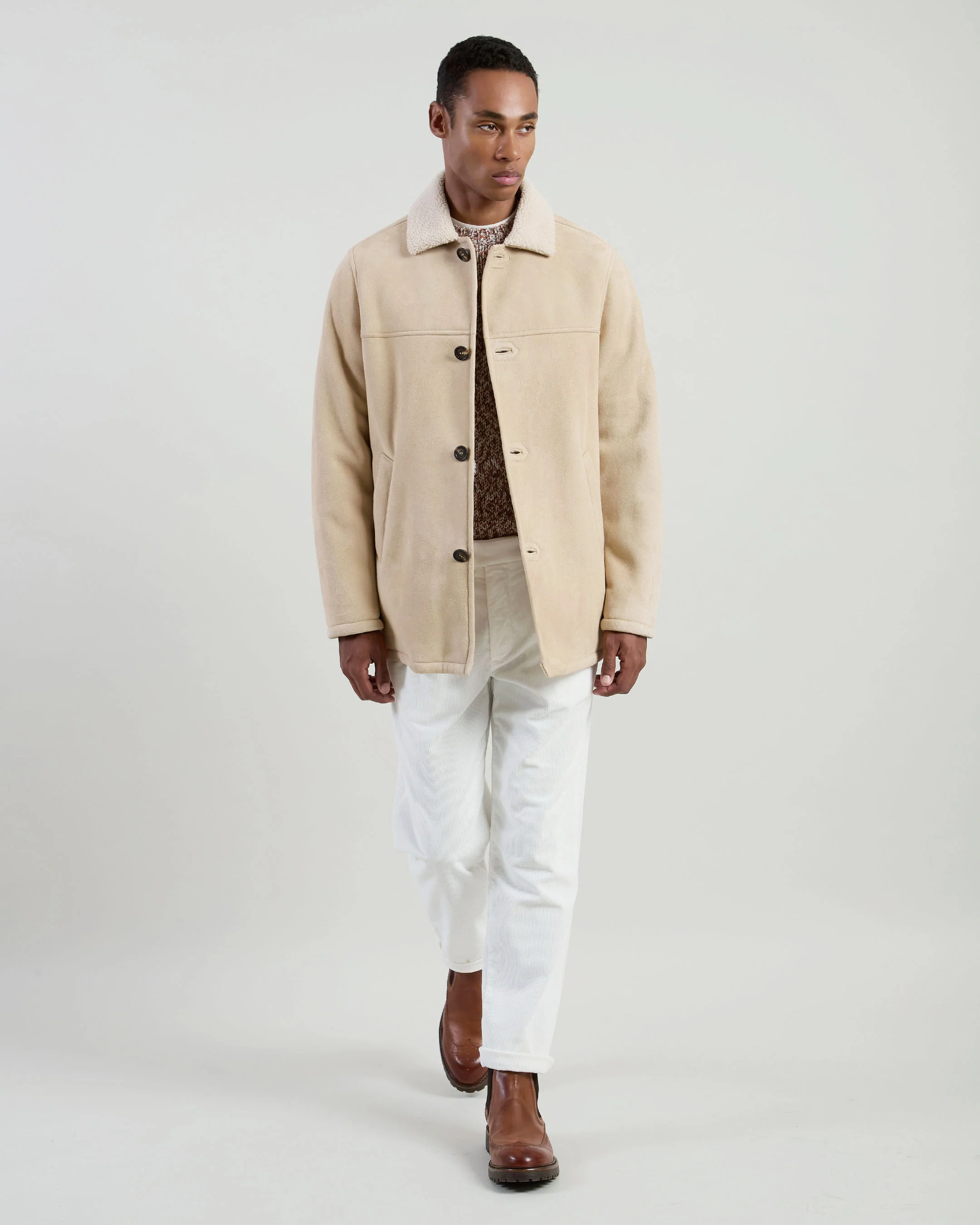 CABAN SHEARLING - Image 8
