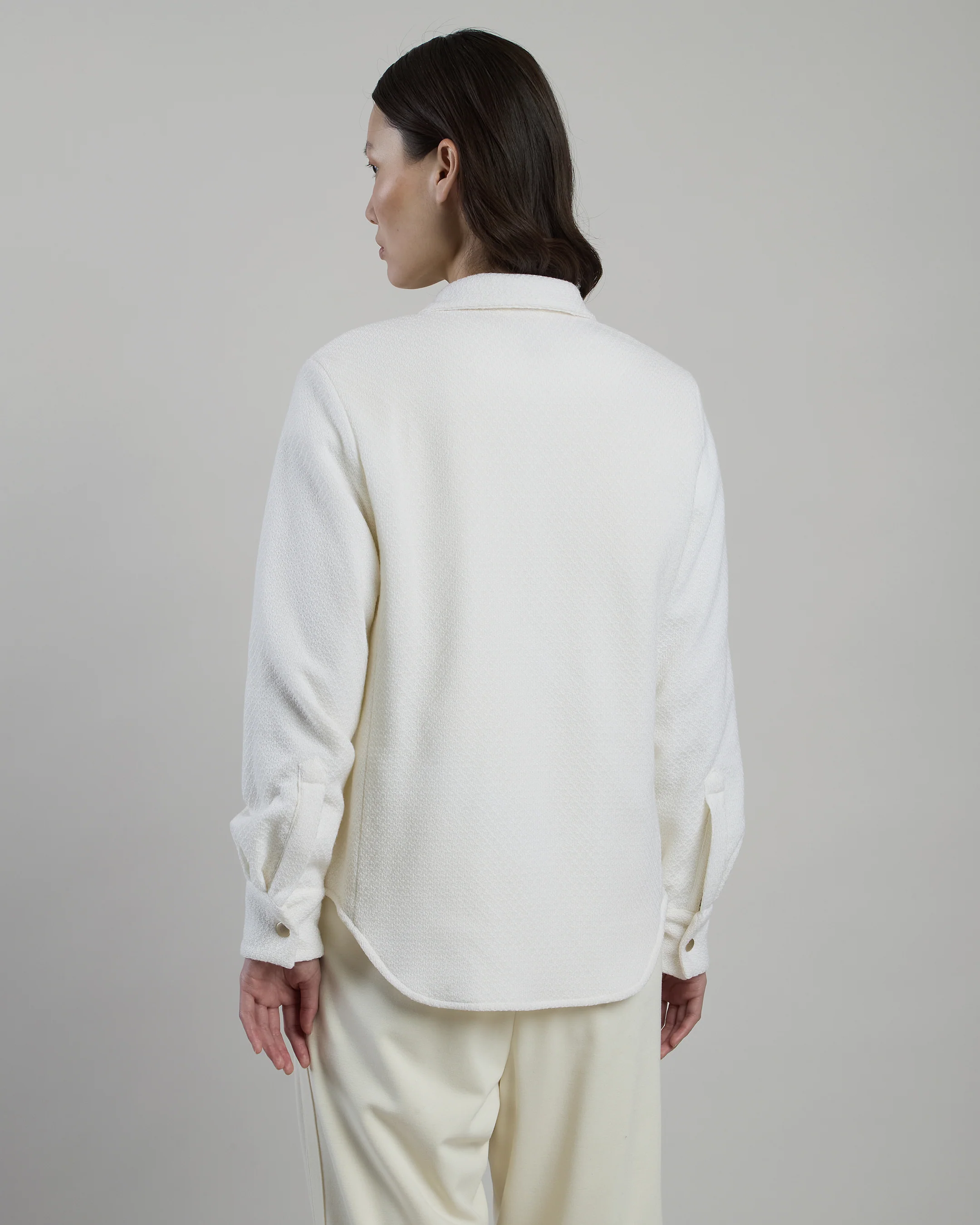 CAMICIA CASHMERE - Image 2