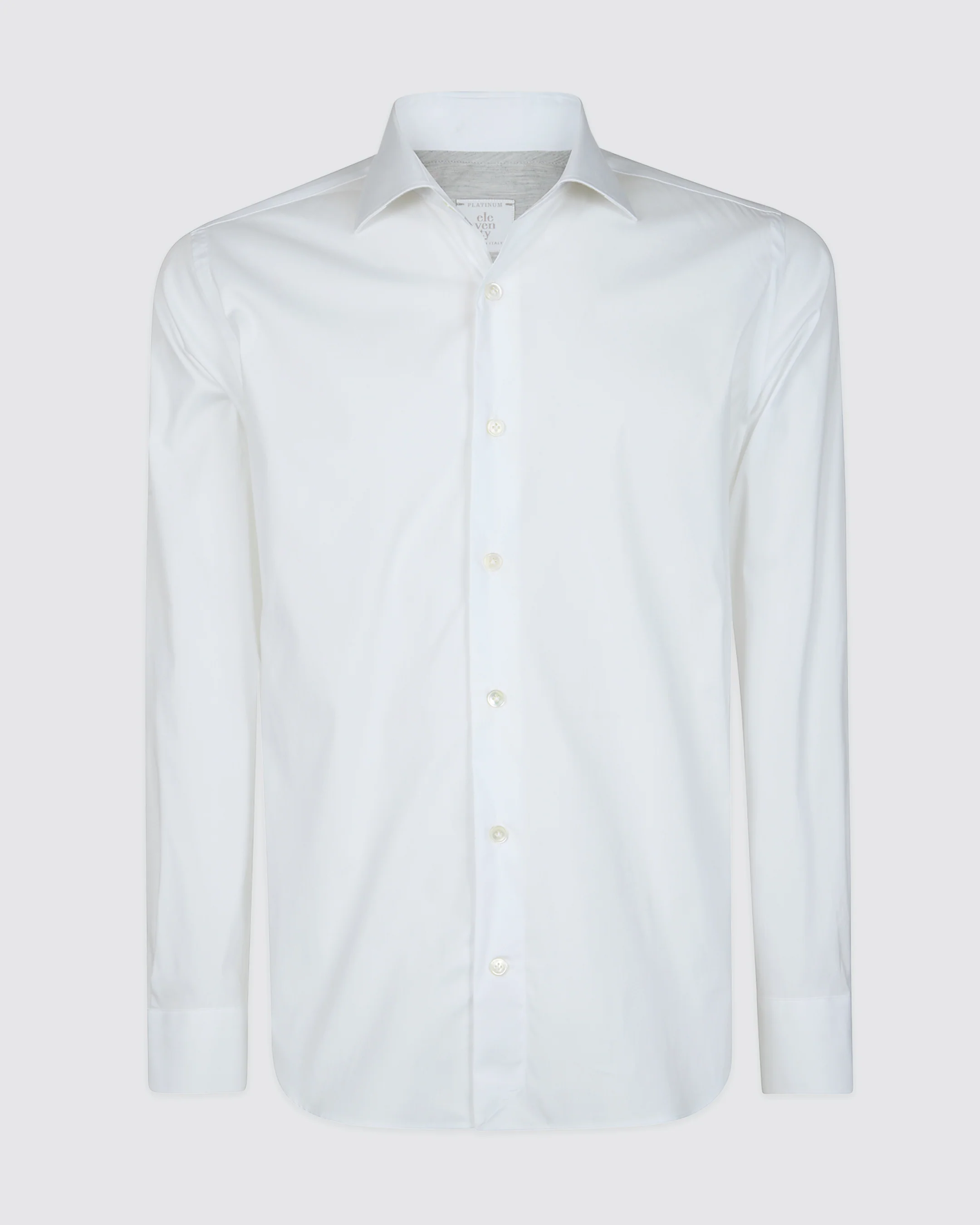 CAMICIA COTONE STRETCH - Image 4