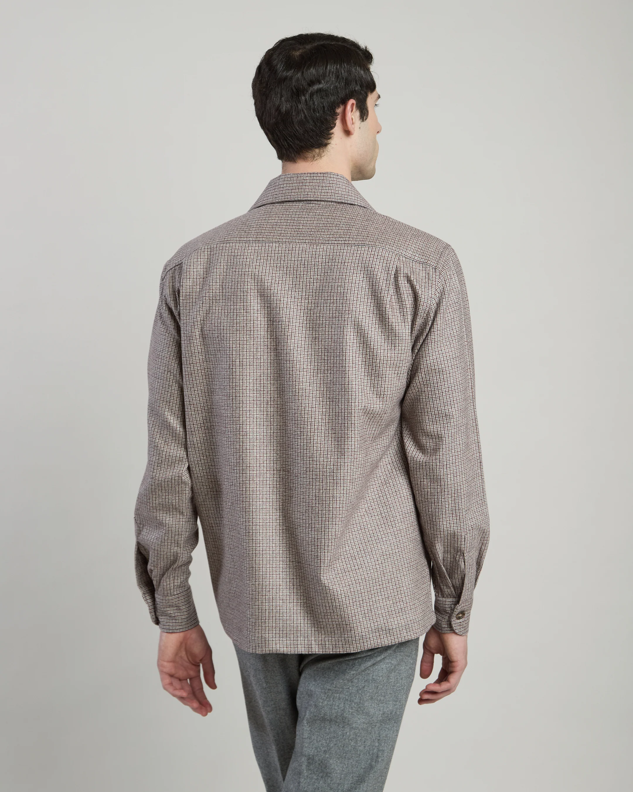 CAMICIA LANA CASHMERE - Image 2