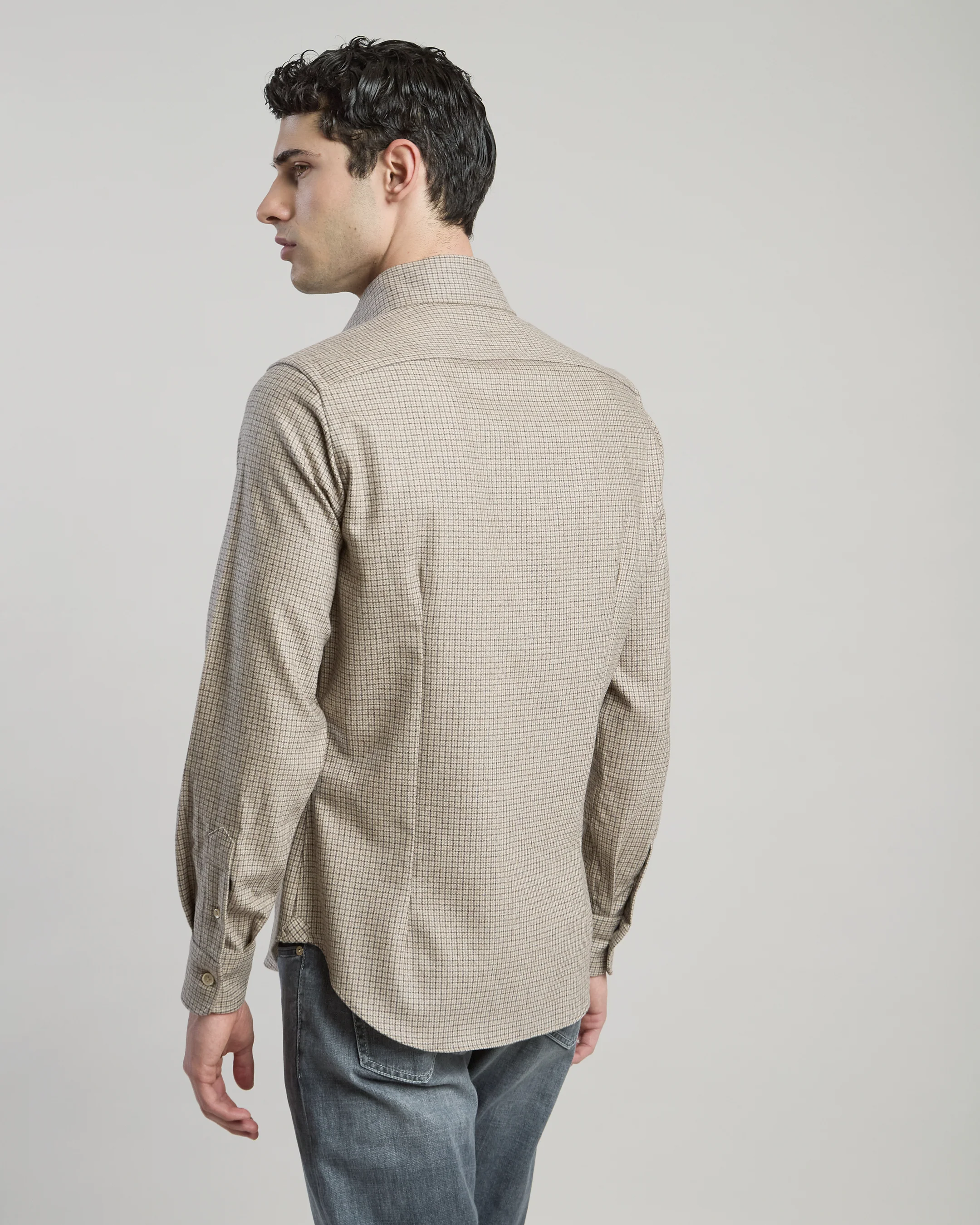 CAMICIA LANA CASHMERE - Image 2
