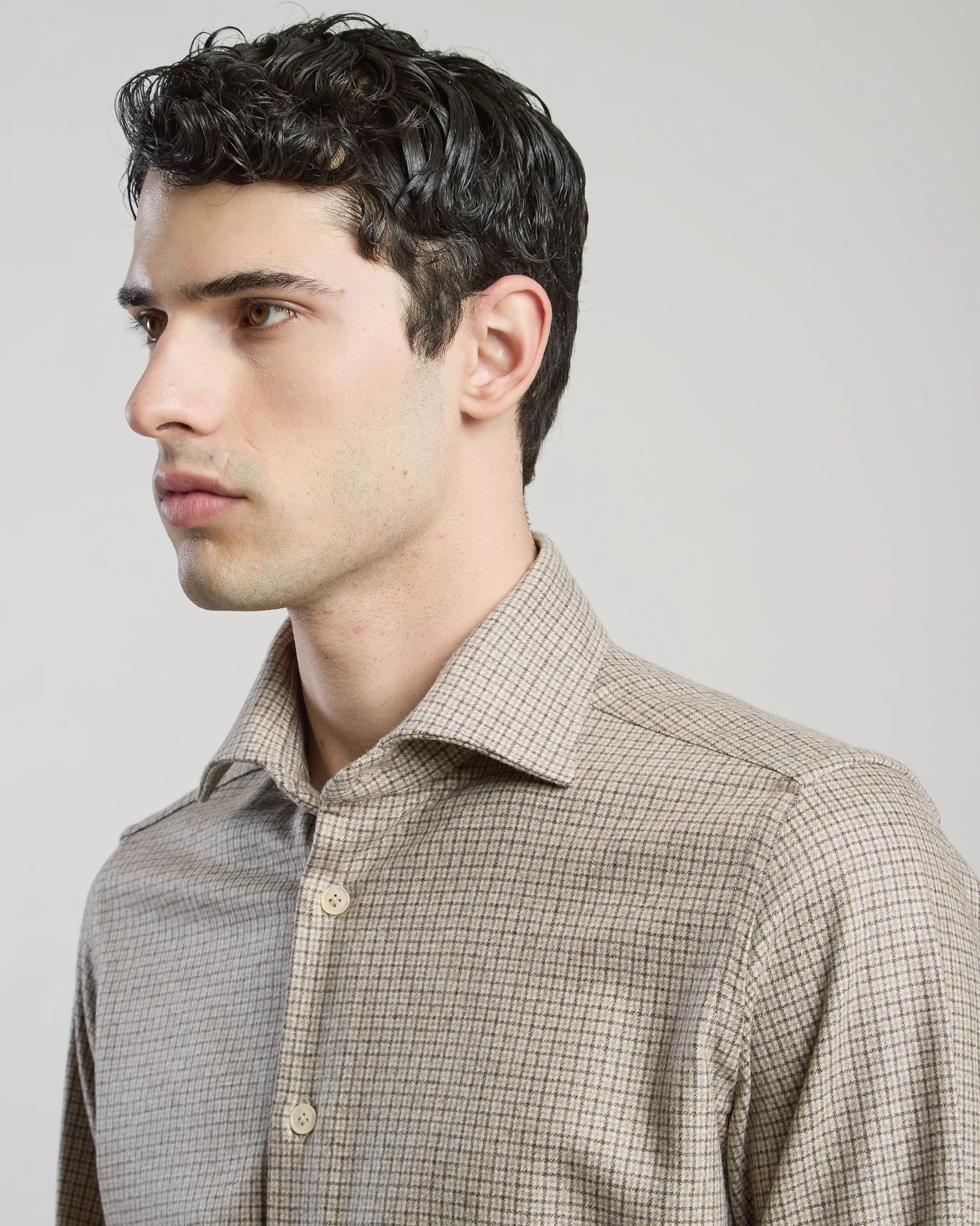 CAMICIA LANA CASHMERE - Image 3