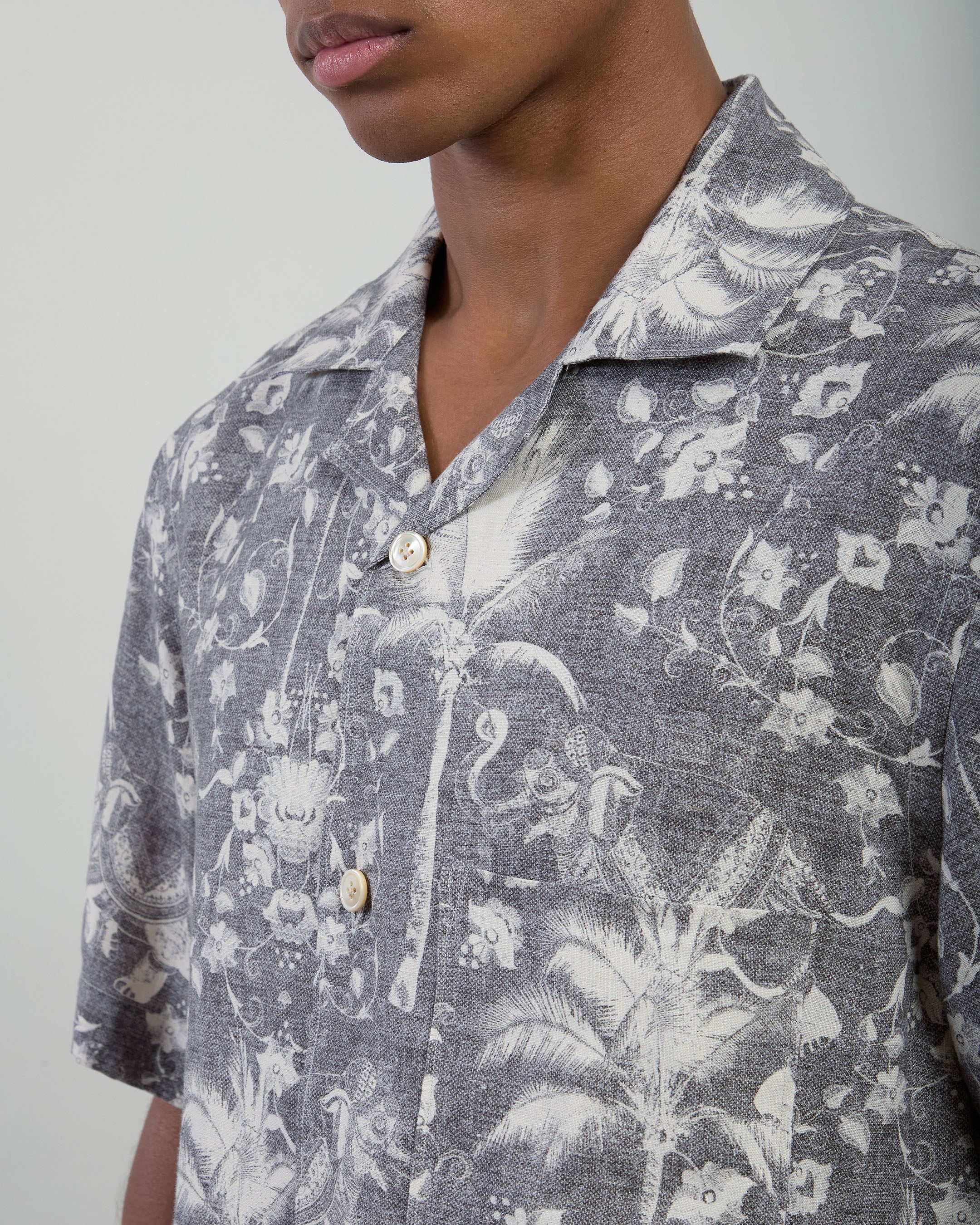 CAMICIA LINO - Image 3