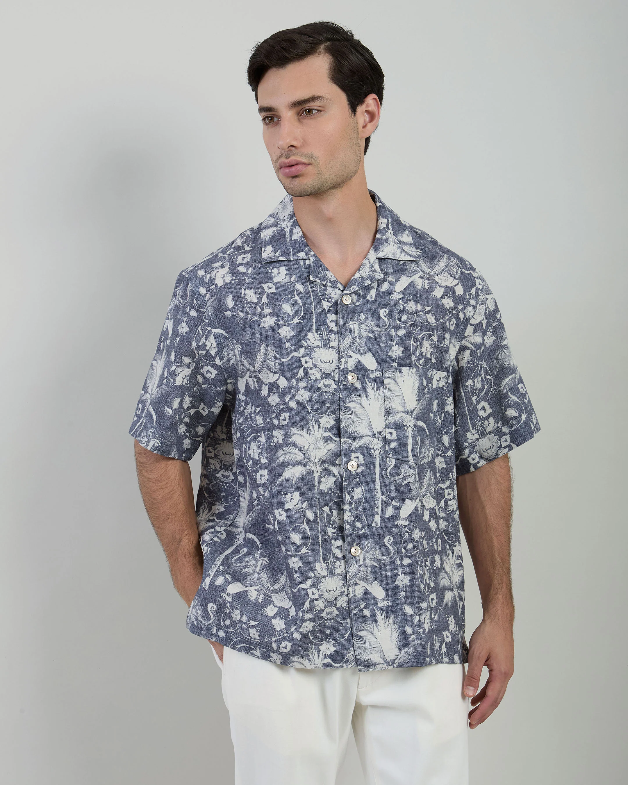CAMICIA LINO - Image 6