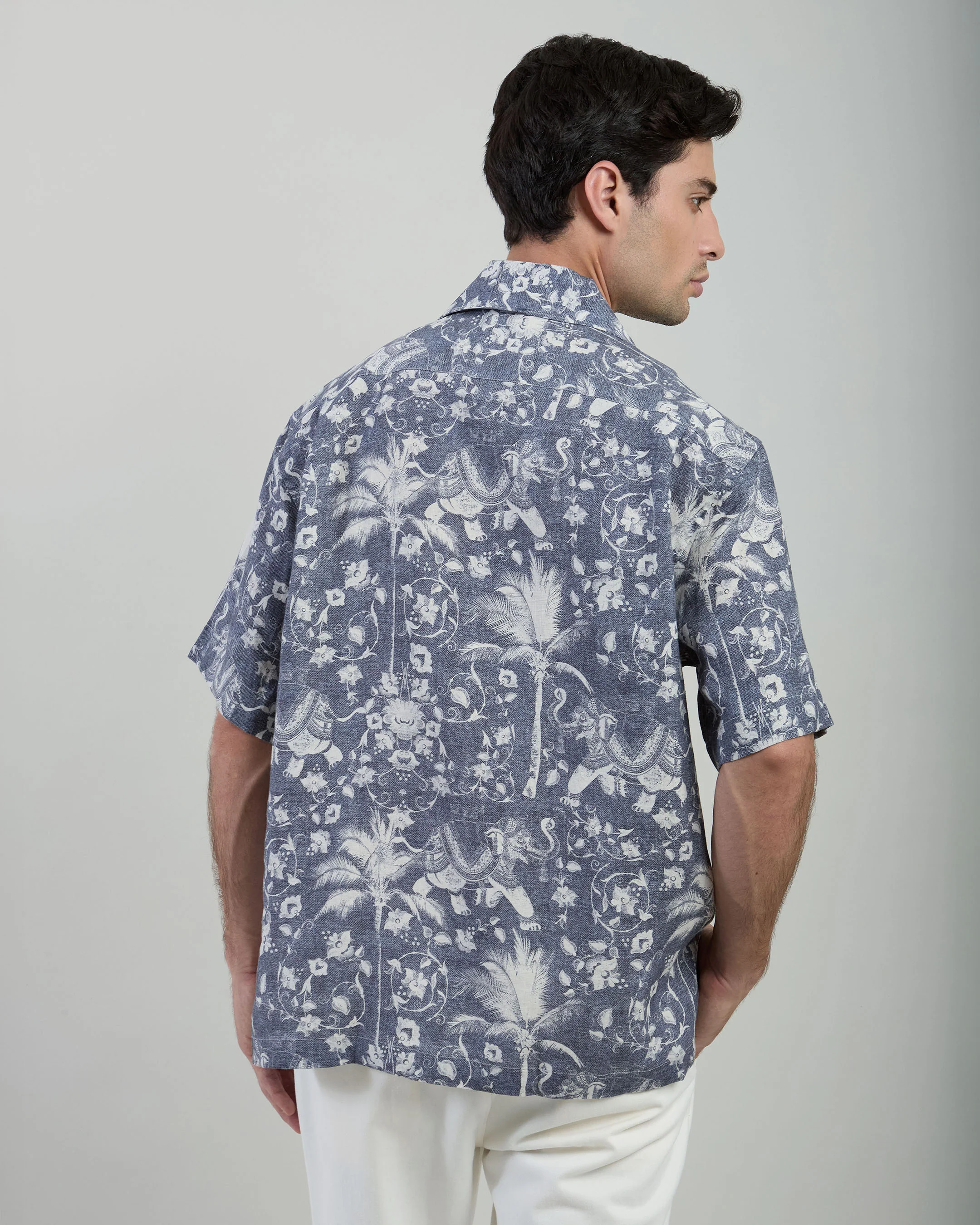CAMICIA LINO - Image 7