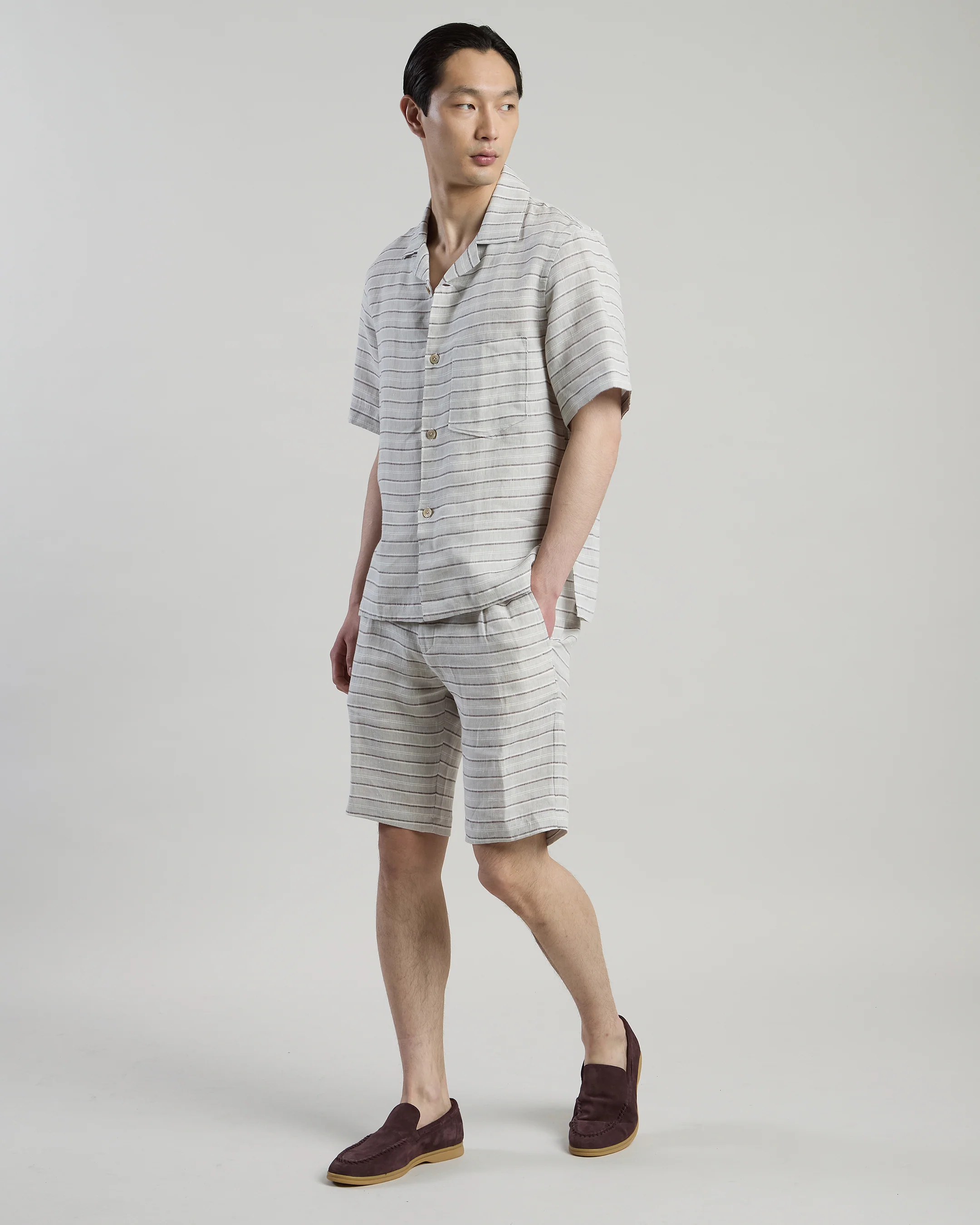 CAMICIA LINO - Image 4