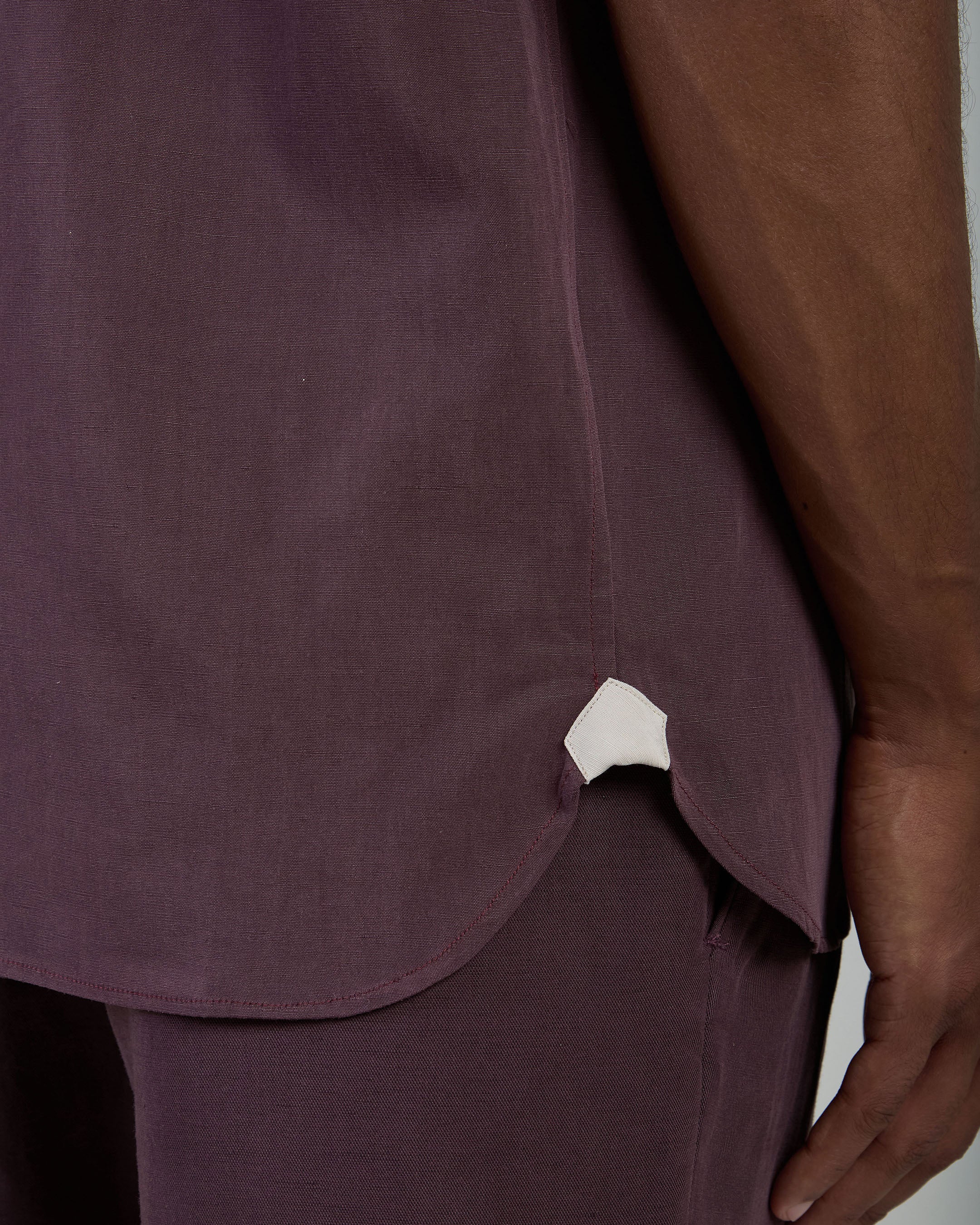 CAMICIA LYOCELL LINO COTONE - Image 5