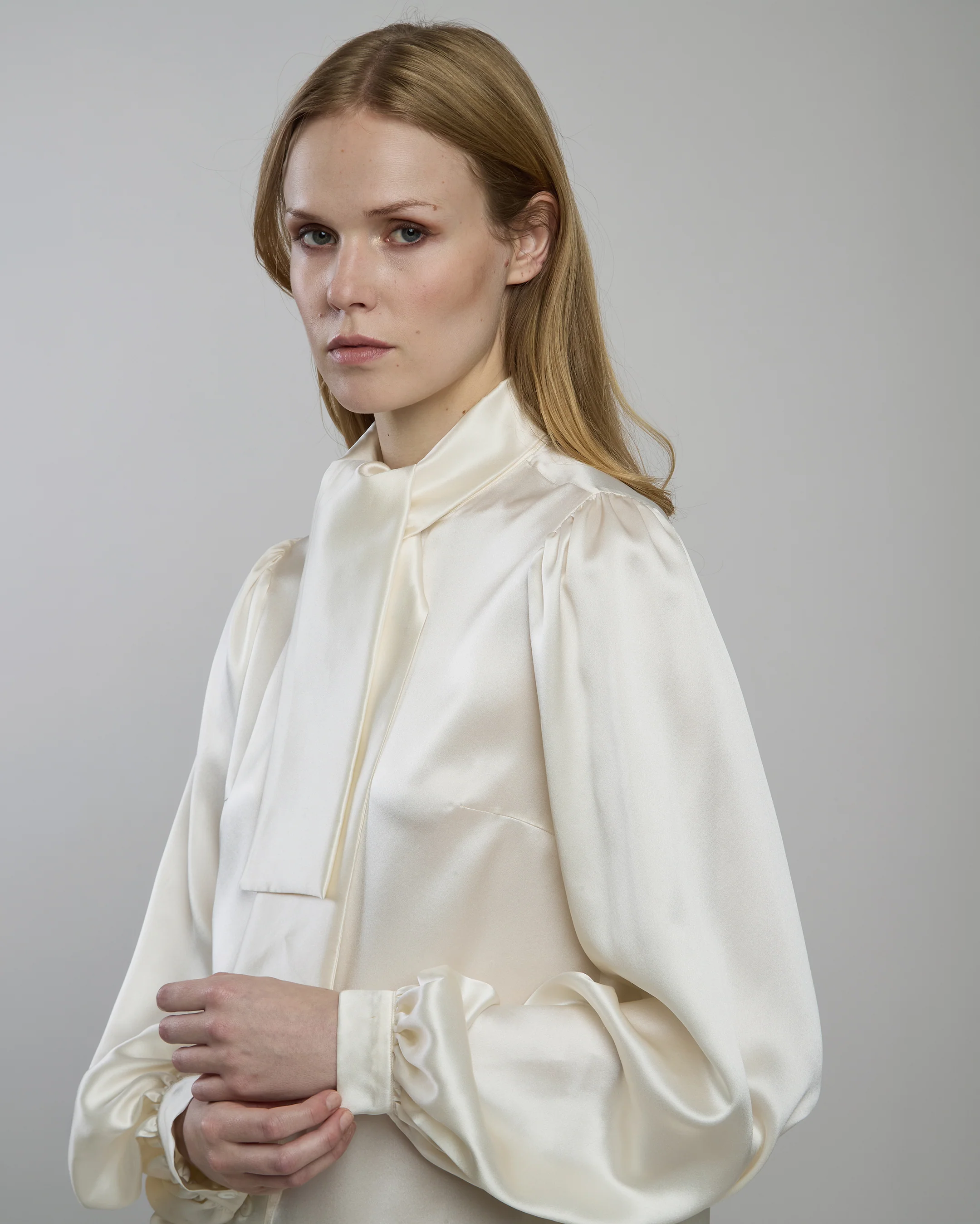 CAMICIA SETA UNITA - Image 3