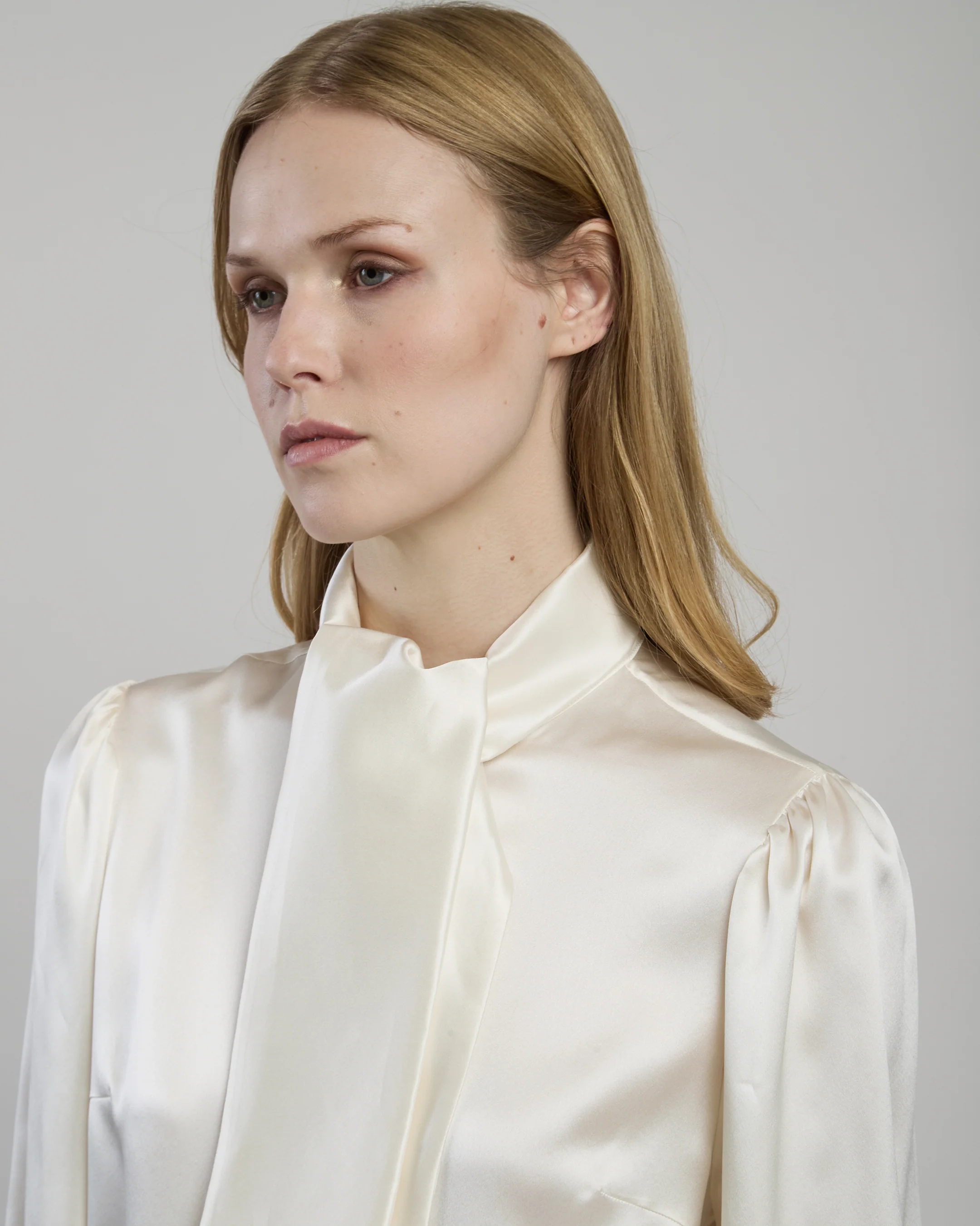 CAMICIA SETA UNITA - Image 4