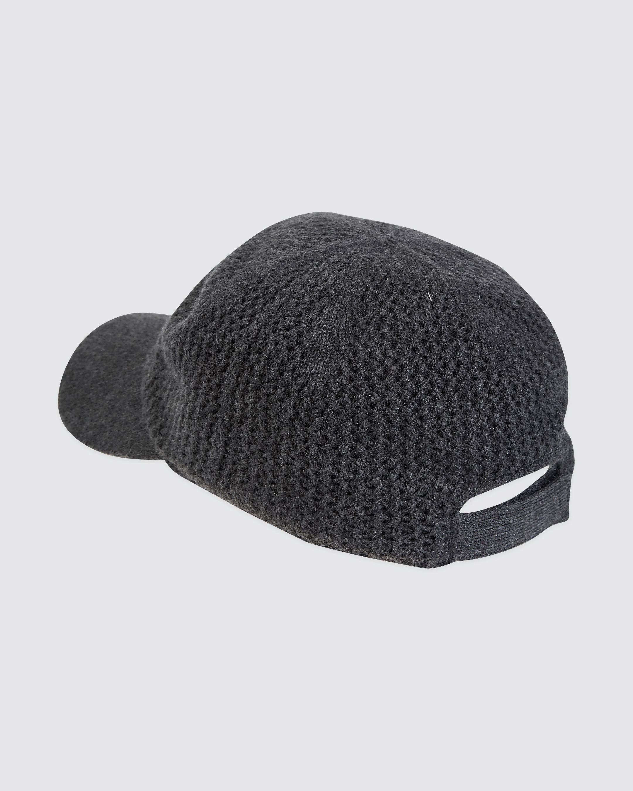 CAPPELLO CASHMERE PUNTO UNCINETTO - Image 5