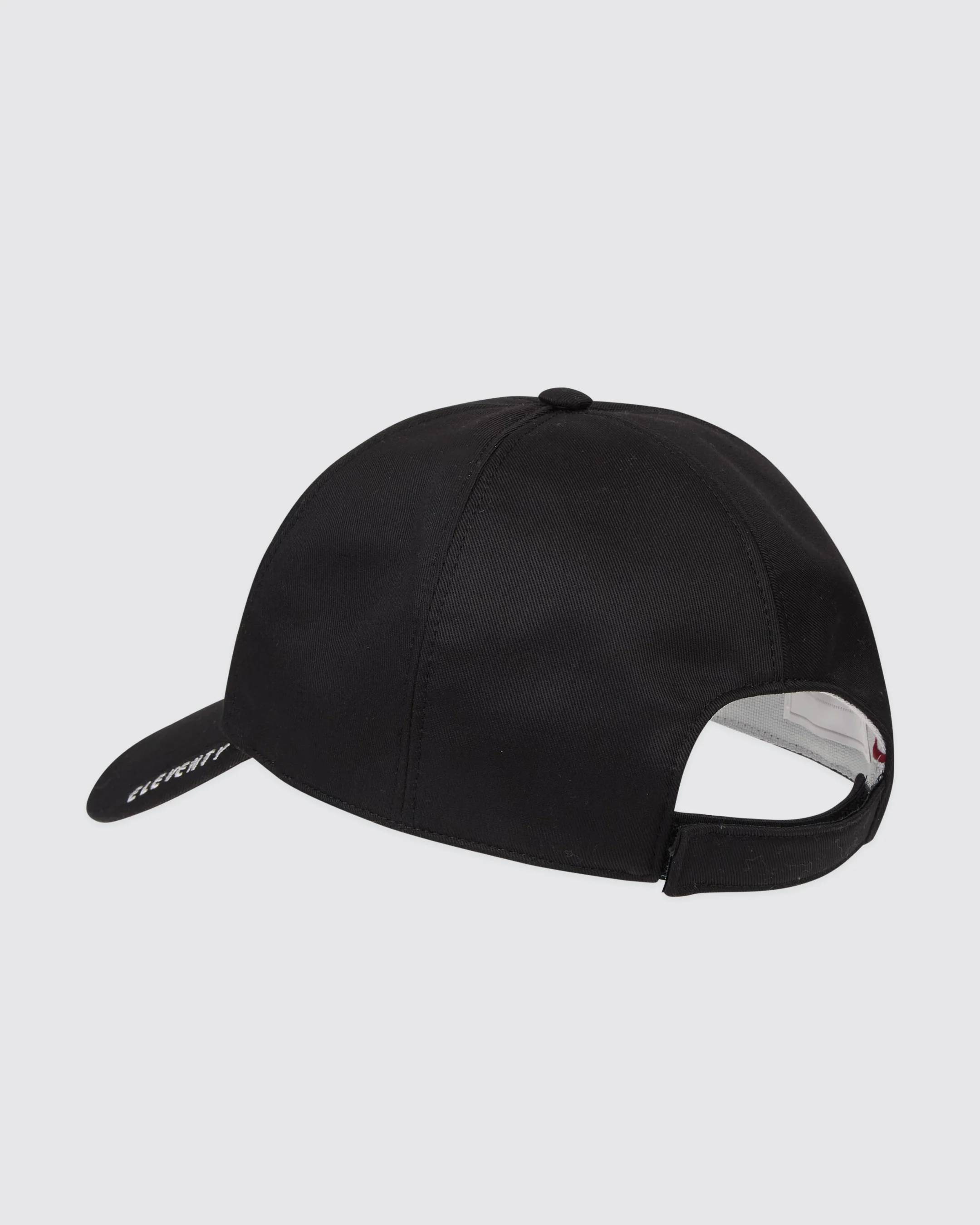 Cappello da Baseball in Cotone con Ricamo Logo Uomo - Image 4