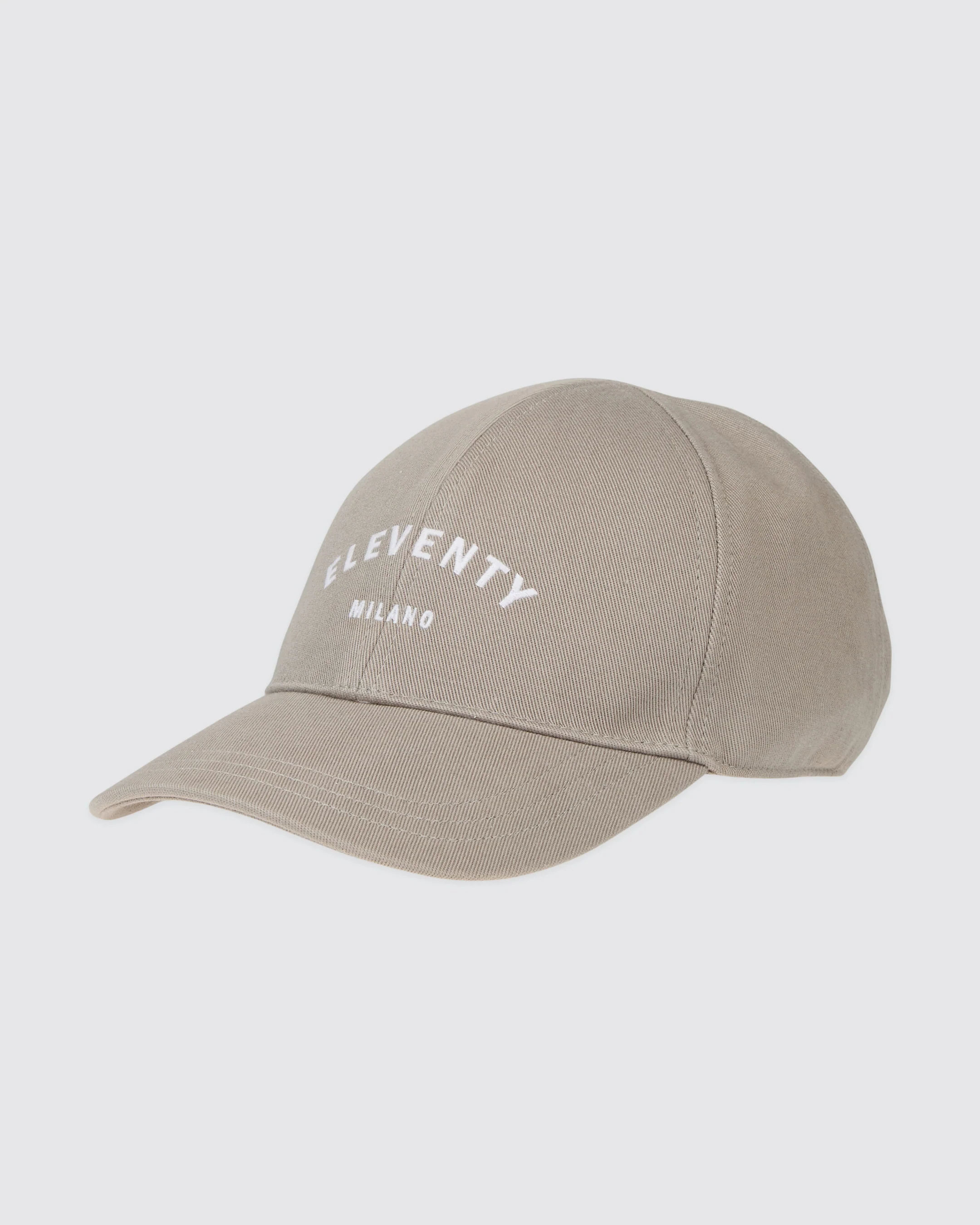 Cappello da Baseball in Cotone con Ricamo Logo Uomo - Image 5
