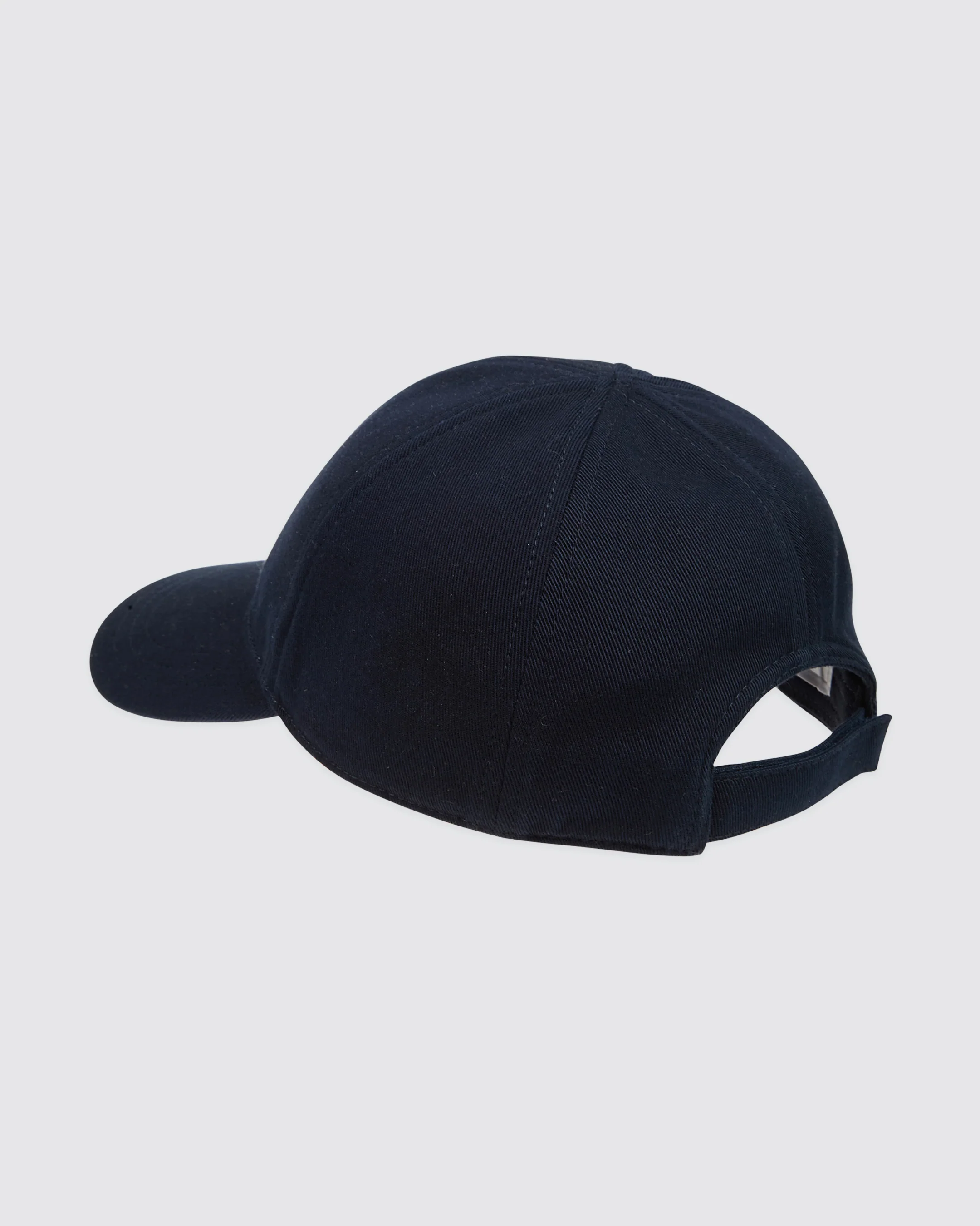Cappello da Baseball in Cotone con Ricamo Logo Uomo - Image 8