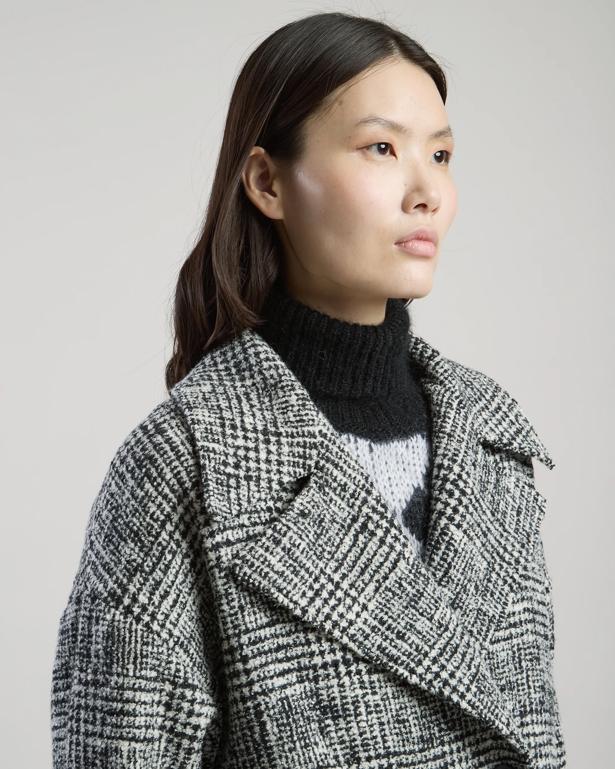 CAPPOTTO DOPPIOPETTO LANA BABY ALPACA - Image 3