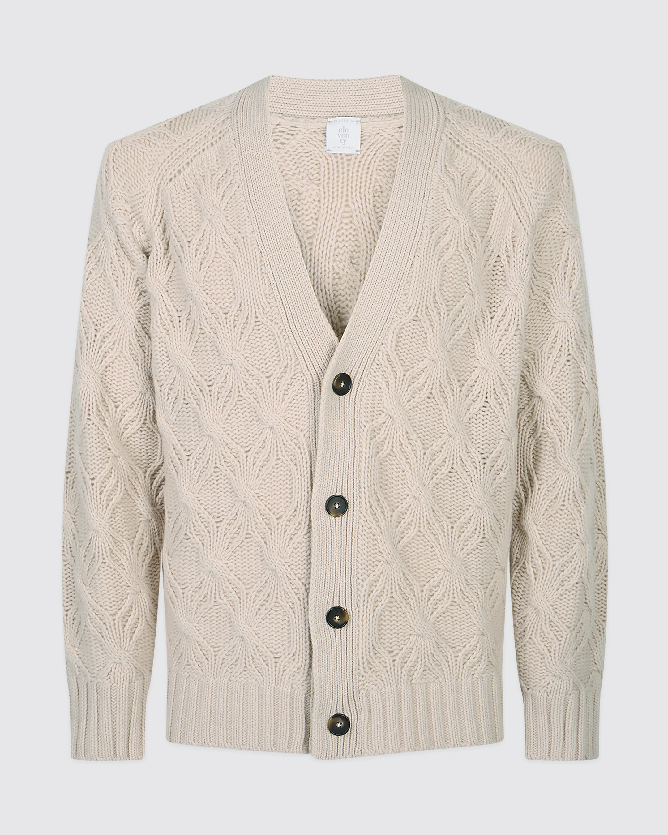 CARDIGAN CASHMERE LANA - Image 5