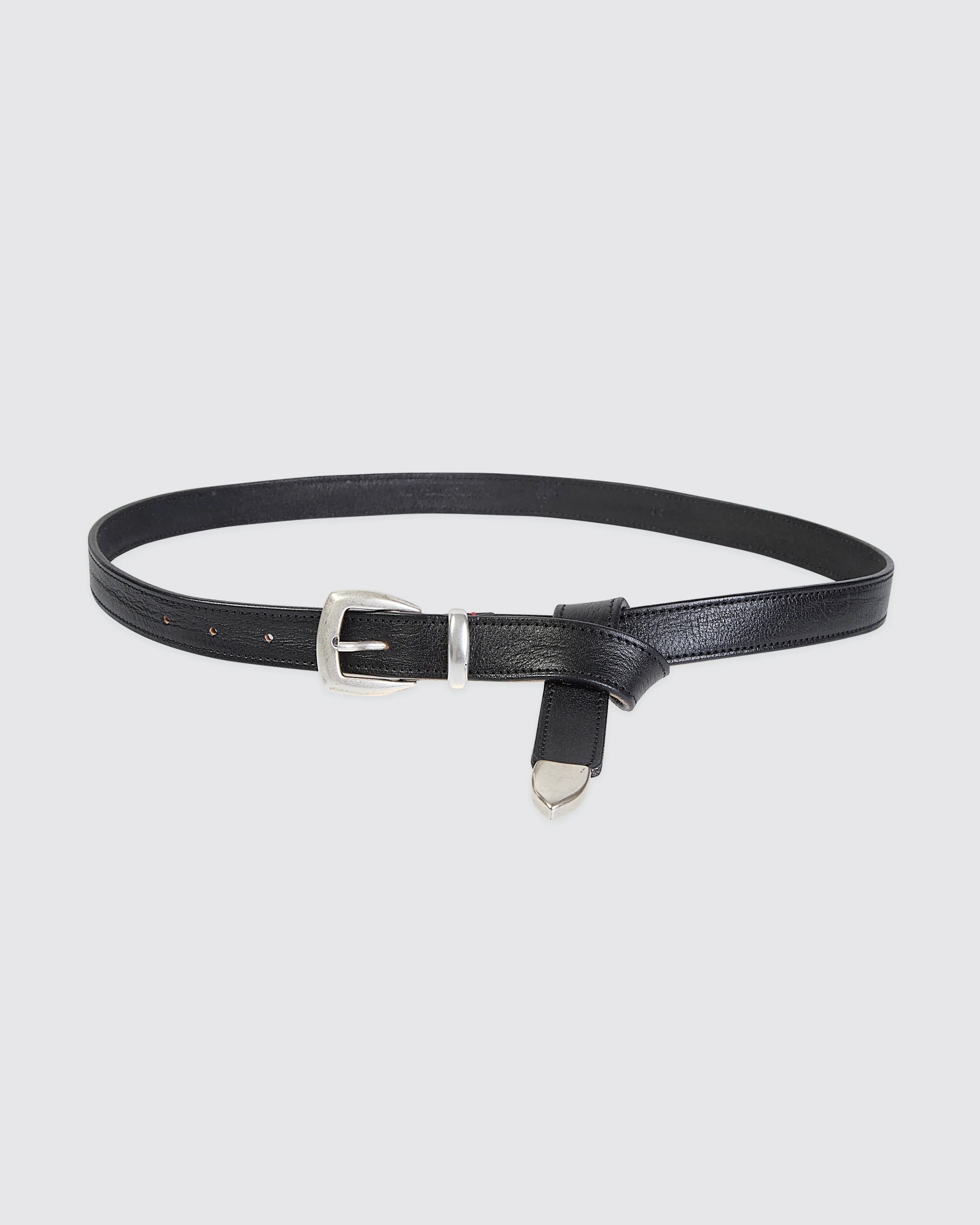 CINTURA PELLE BOVINA - Image 2