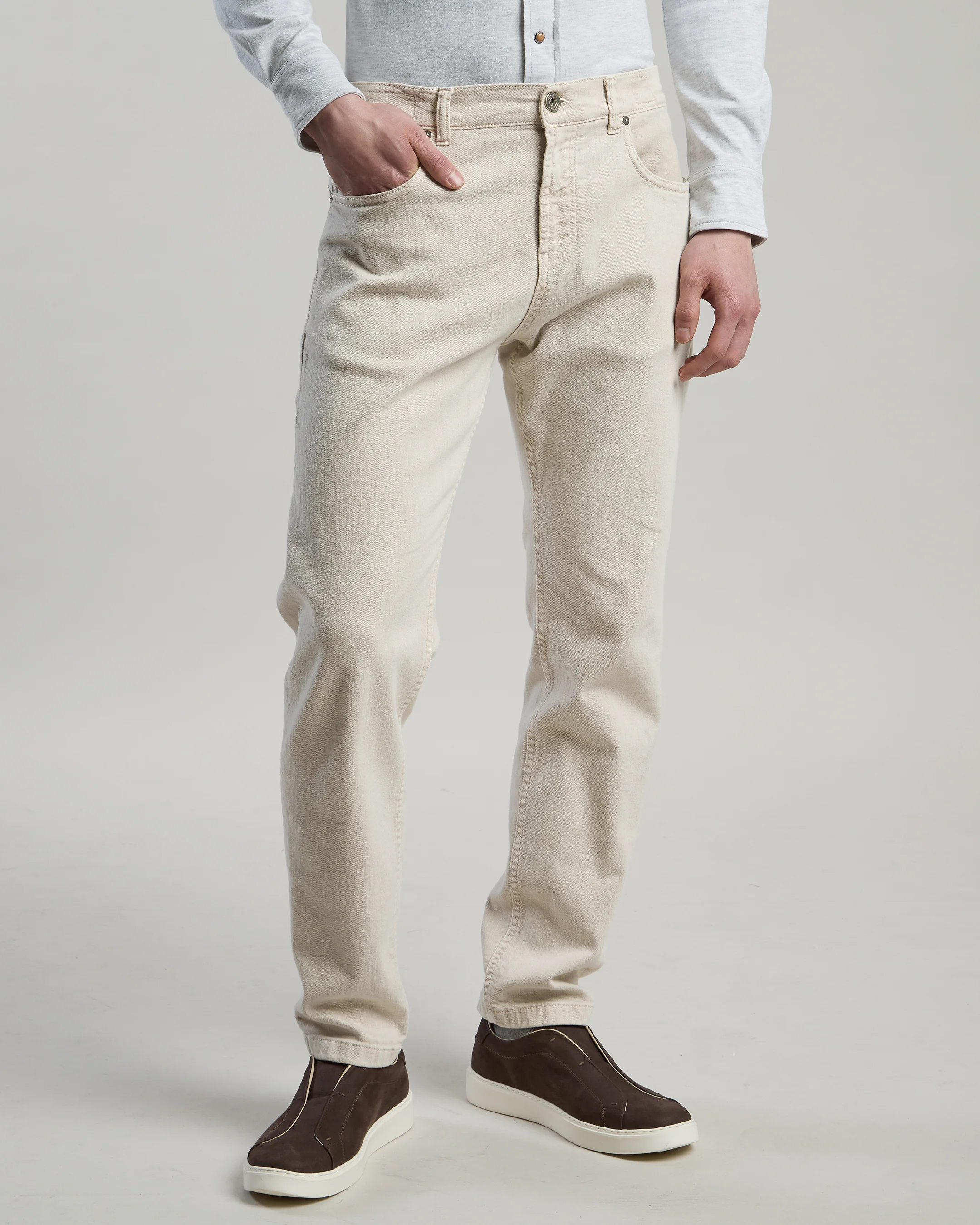 DENIM COTONE STRETCH - Image 5