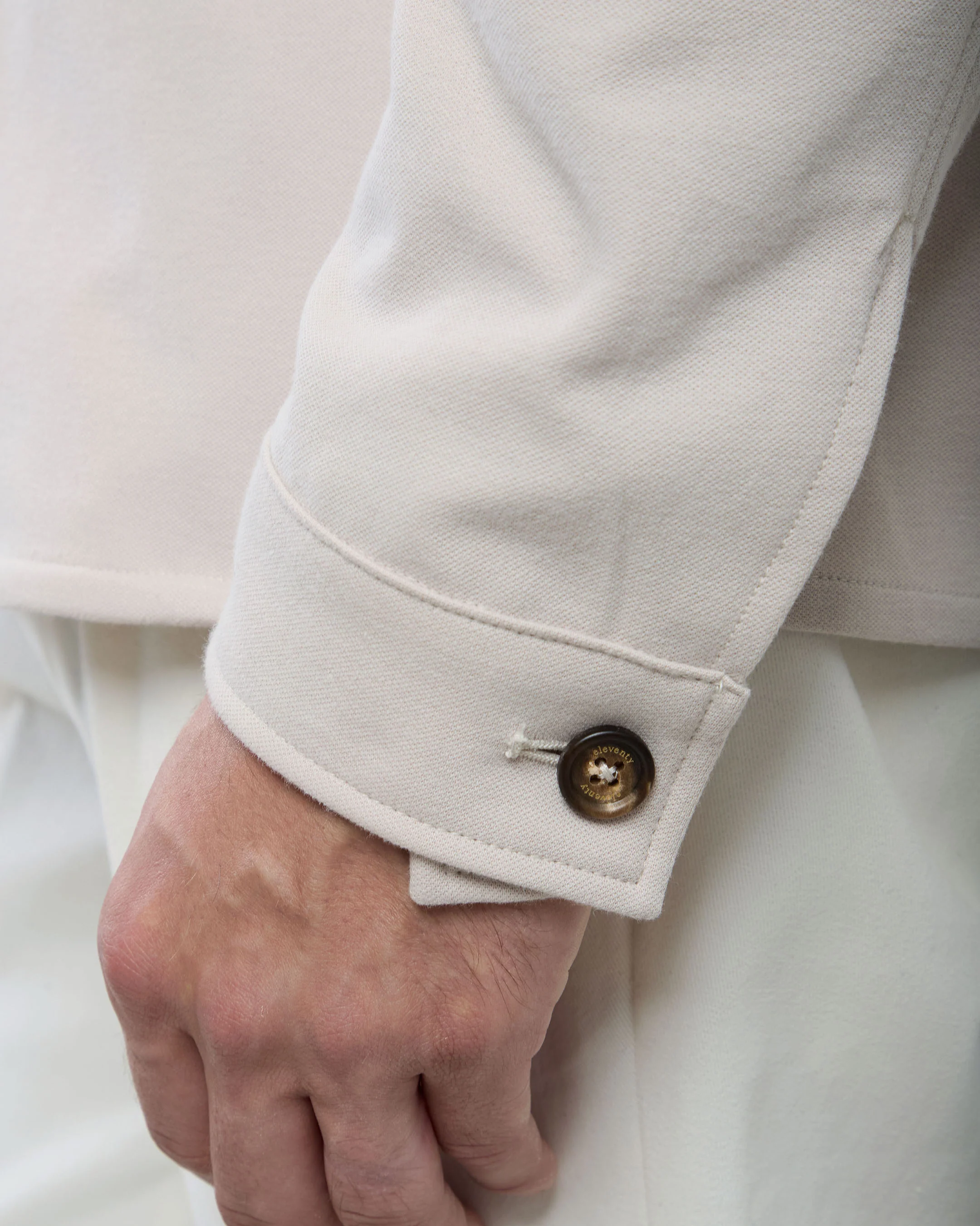 GIACCA-CAMICIA COTONE - Image 8