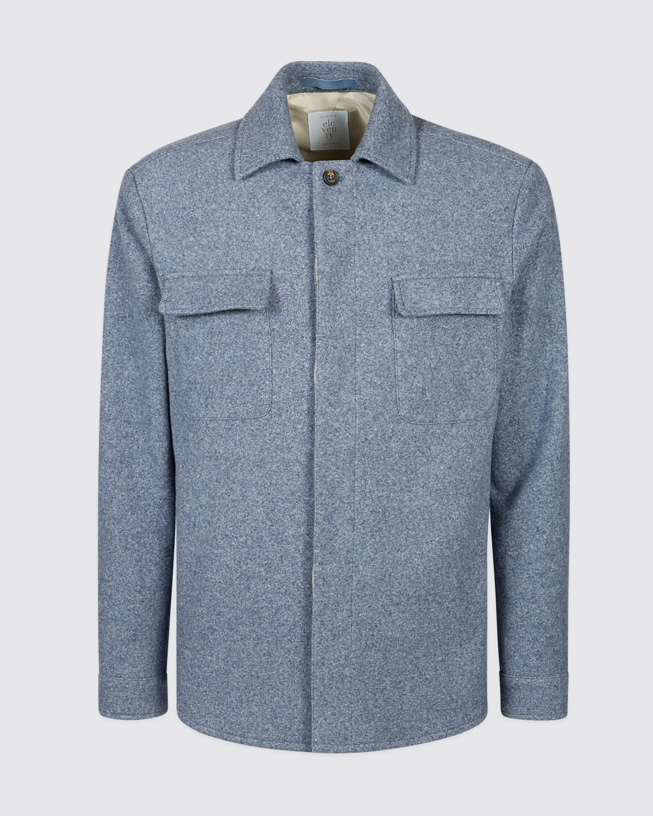 GIACCA-CAMICIA COTONE LANA - Image 5