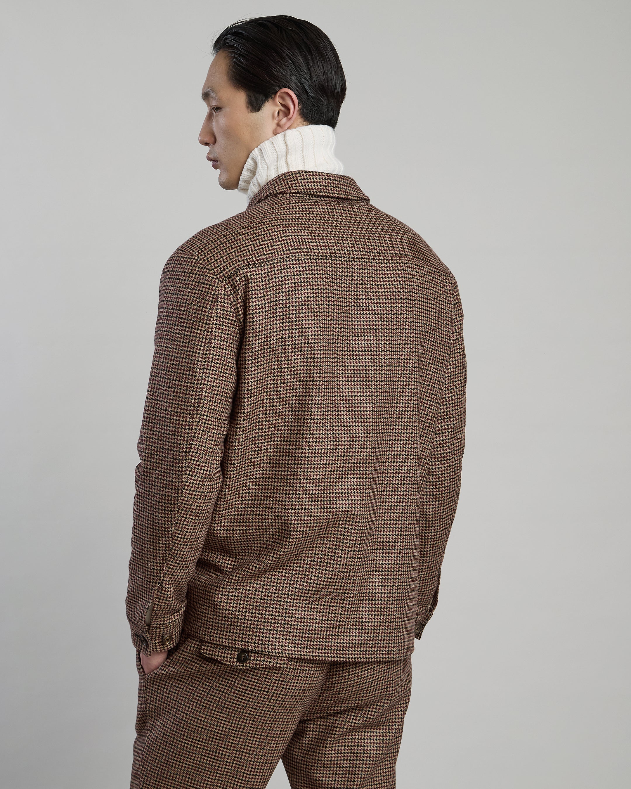 GIACCA-CAMICIA LANA - Image 2