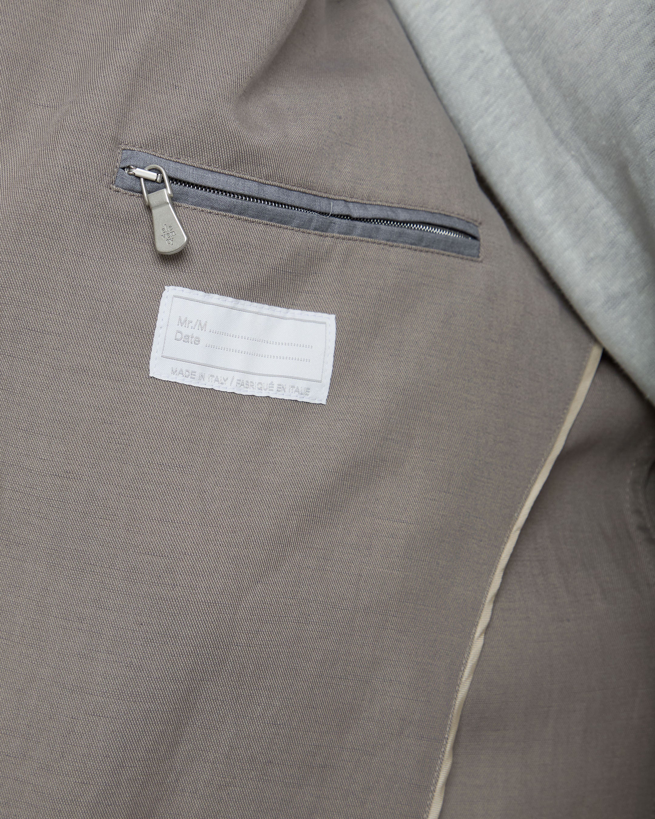 GIACCA-CAMICIA LYOCELL E LINO - Image 5