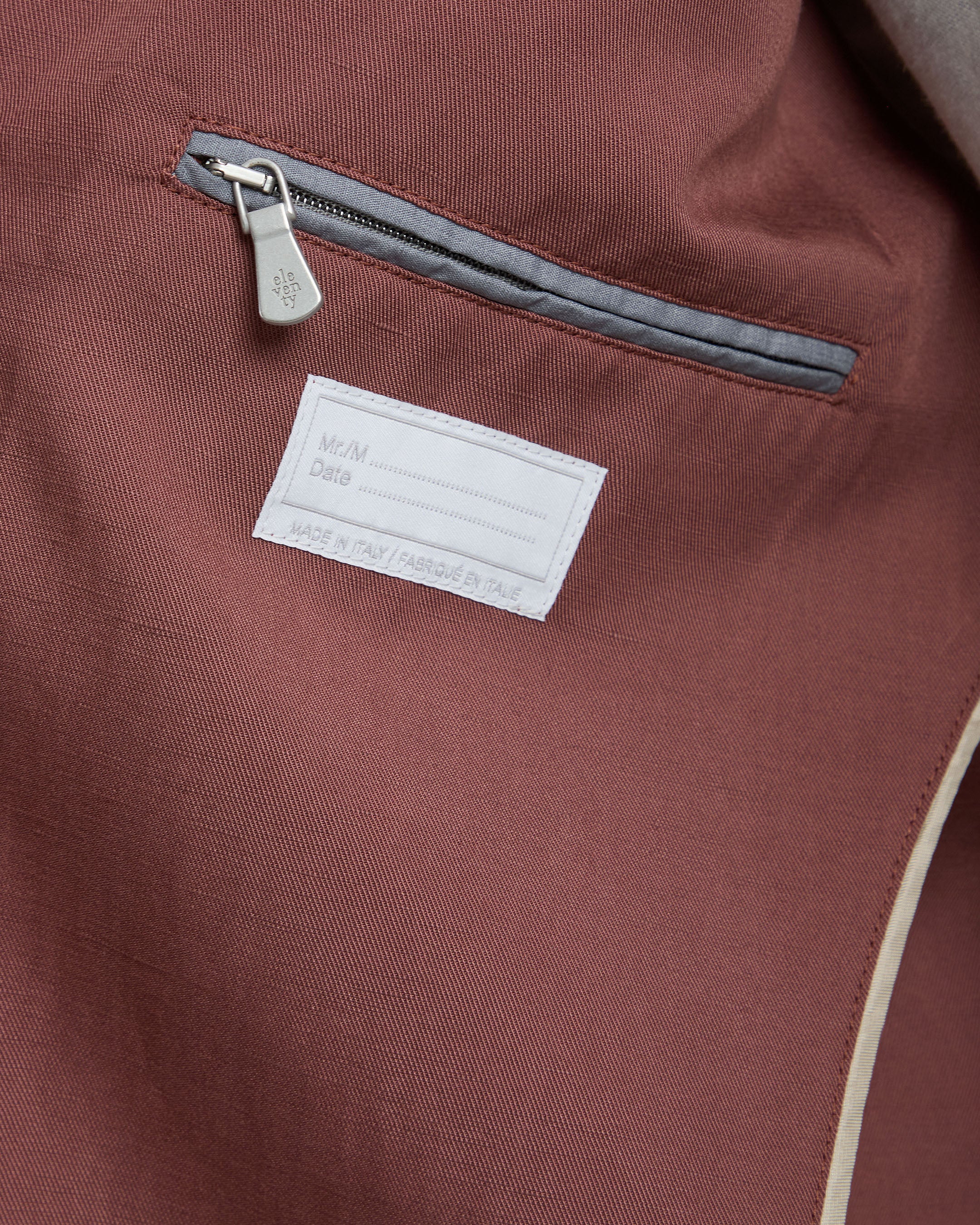 GIACCA-CAMICIA LYOCELL E LINO - Image 7
