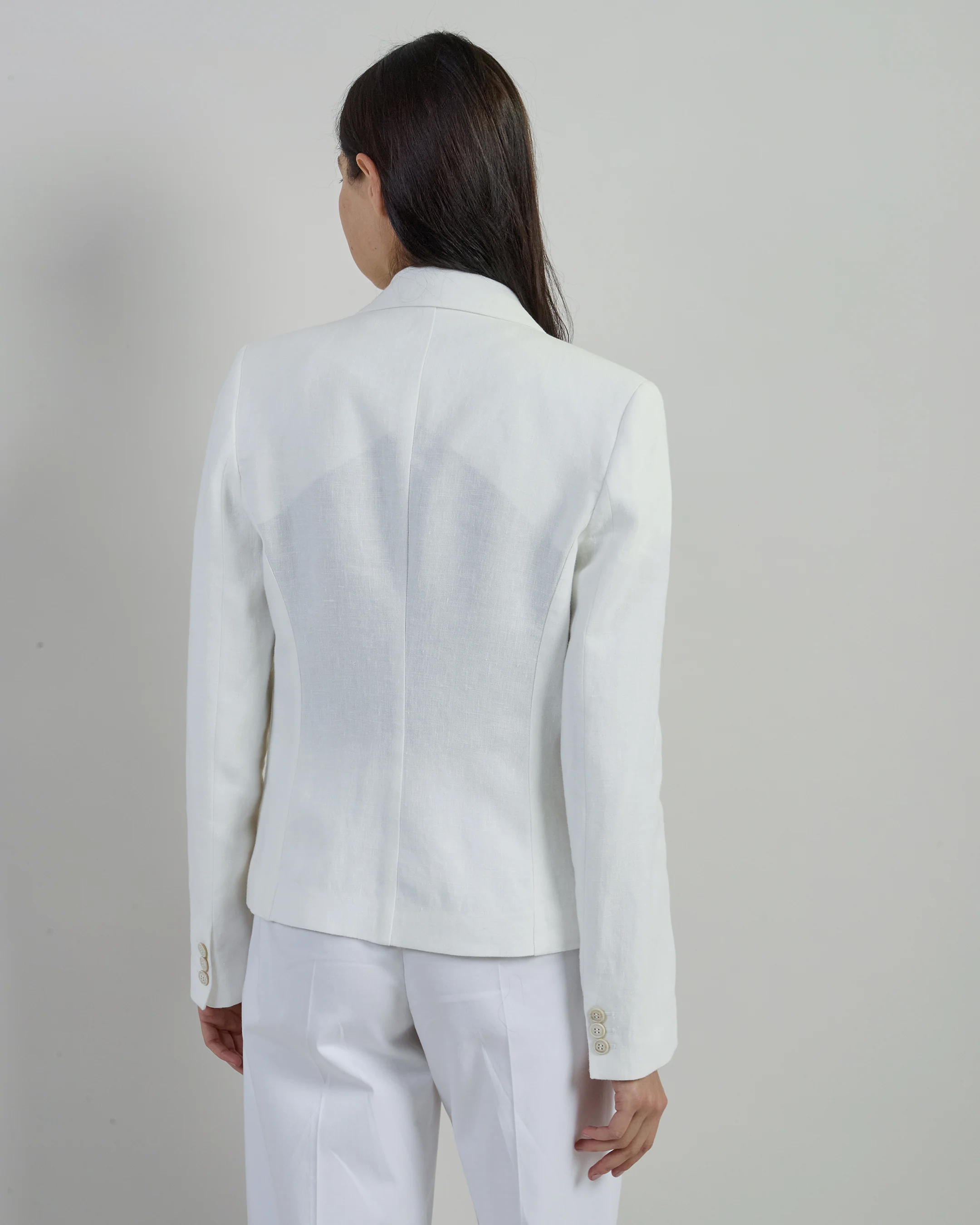 Giacche Corte in Lino da Donna: Eleganza Estiva - Image 2