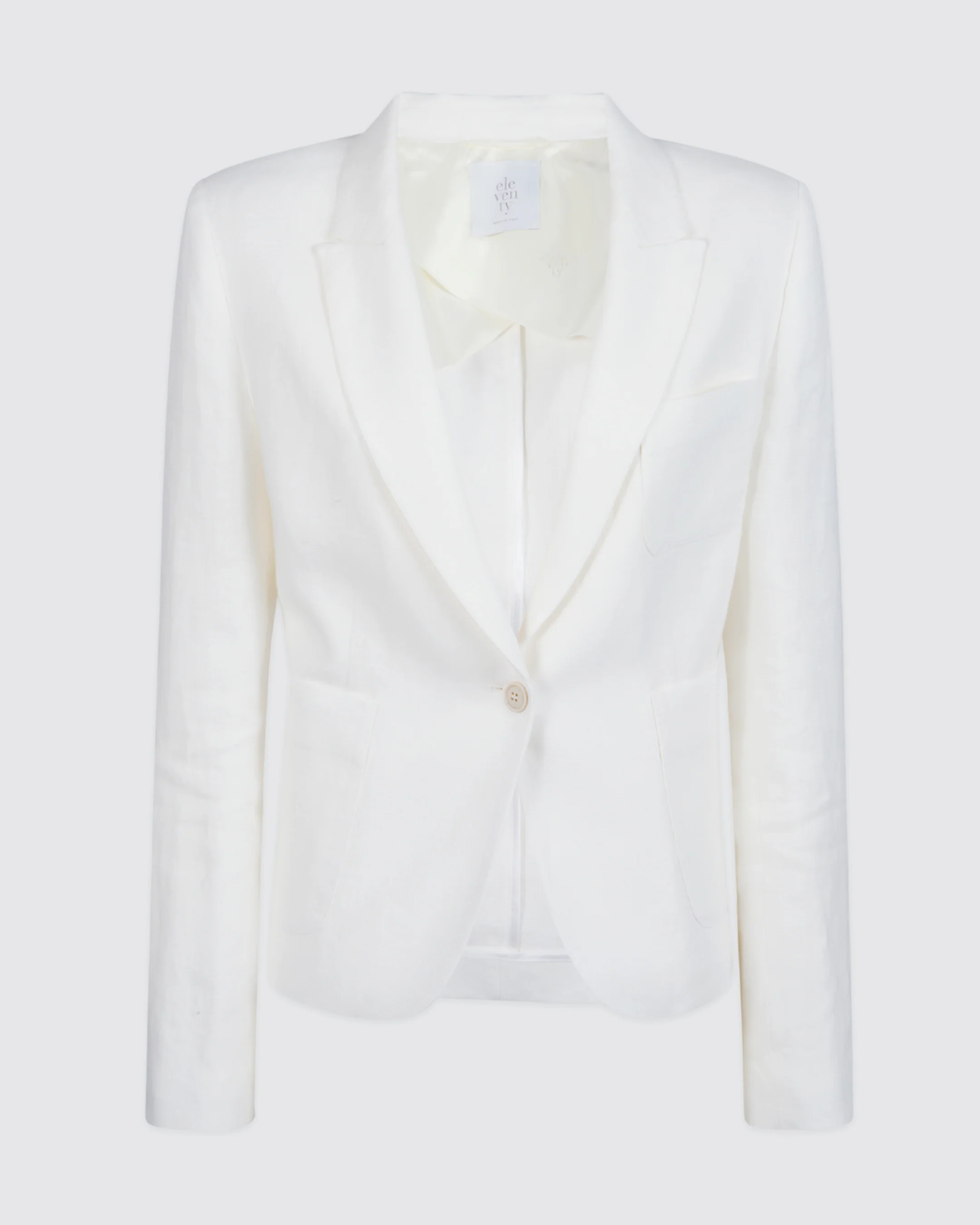 Giacche Corte in Lino da Donna: Eleganza Estiva - Image 4