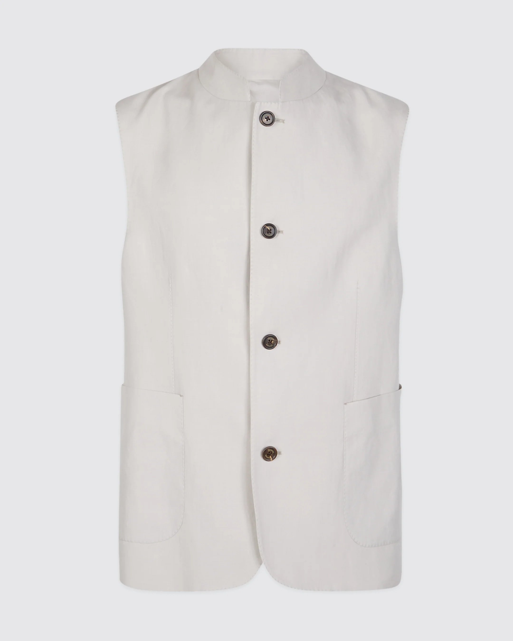 GILET LYOCELL E LINO - Image 5