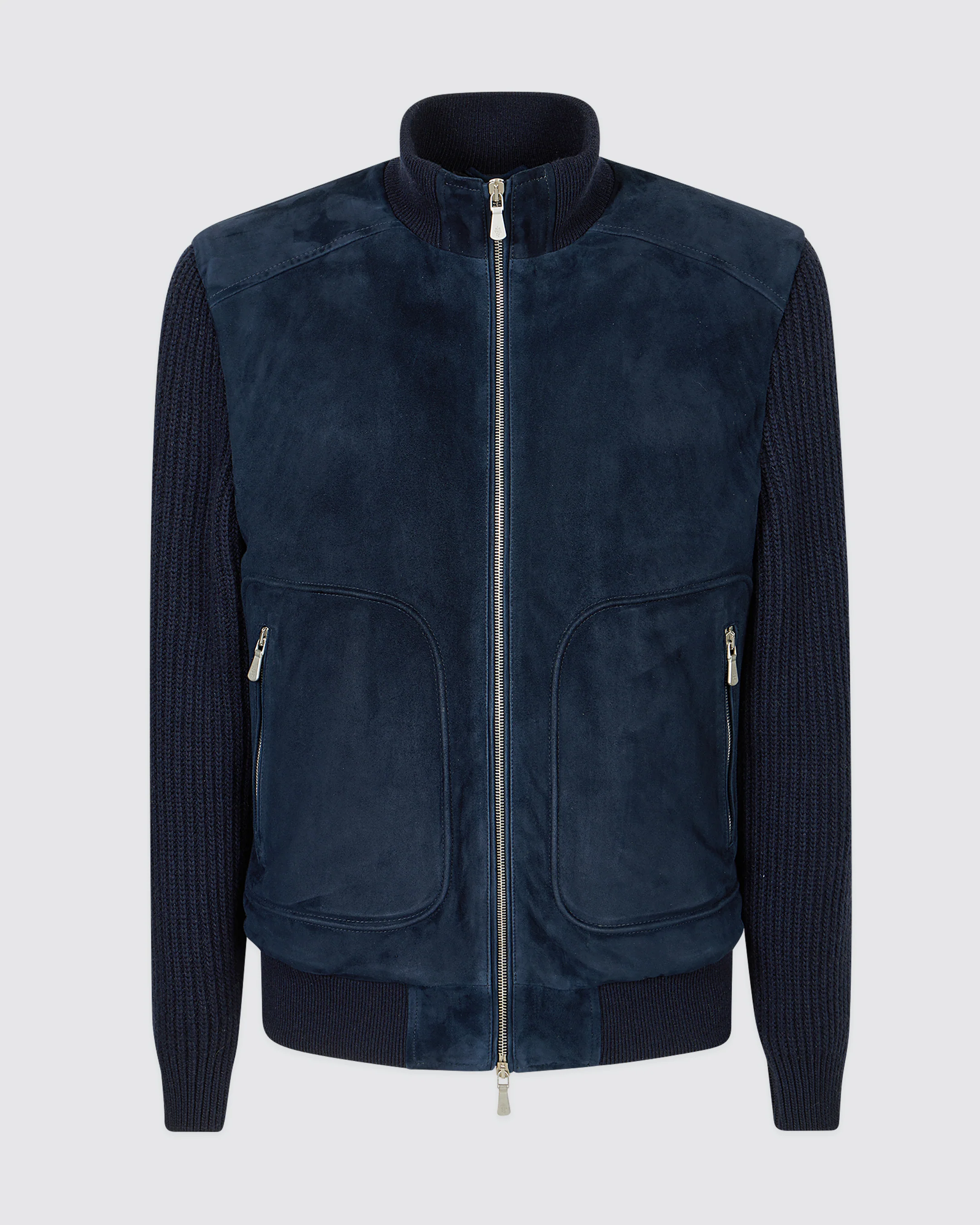 GIUBBINO SUEDE E MAGLIA - Image 5