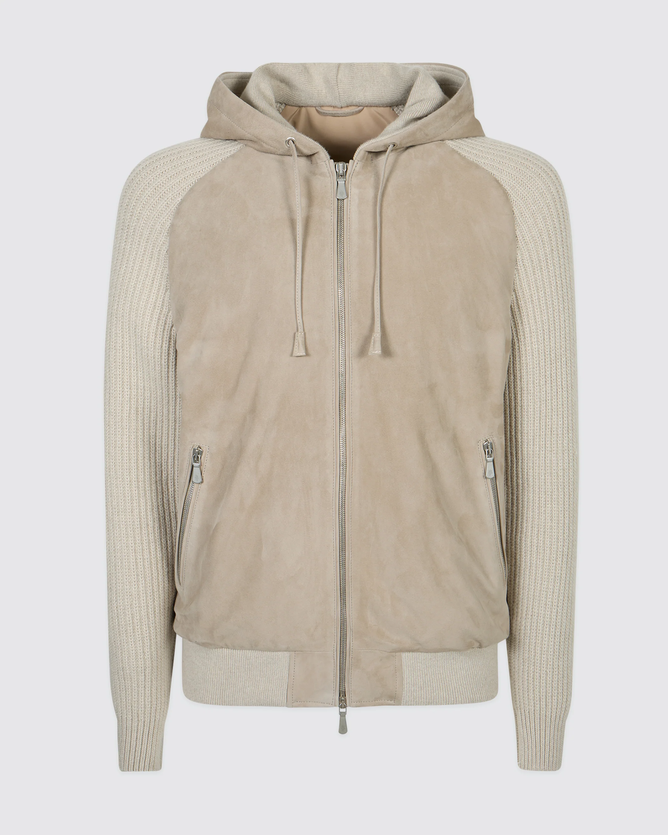 GIUBBINO SUEDE E MAGLIA - Image 5