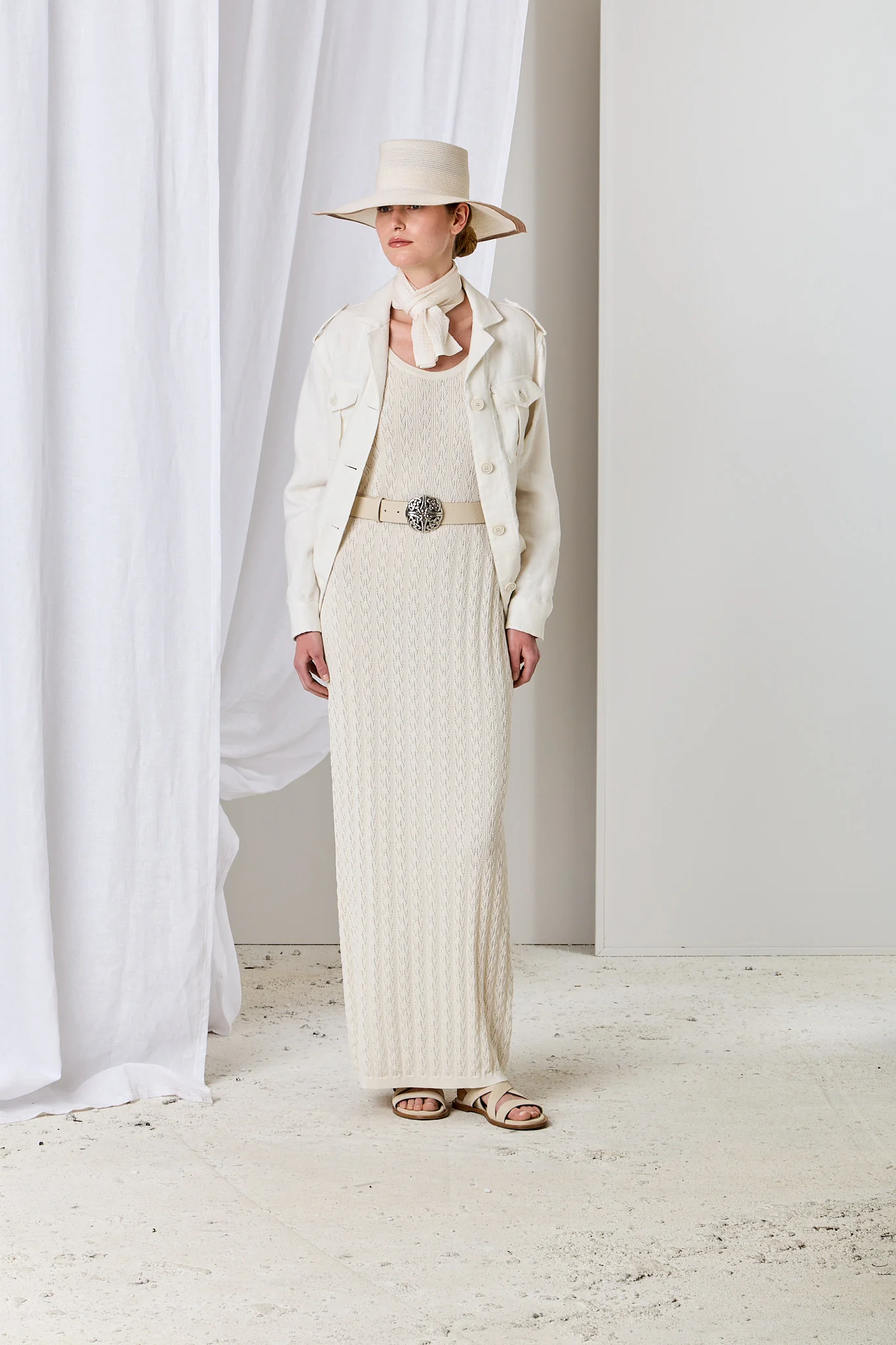 LOOK 1 DONNA SS26