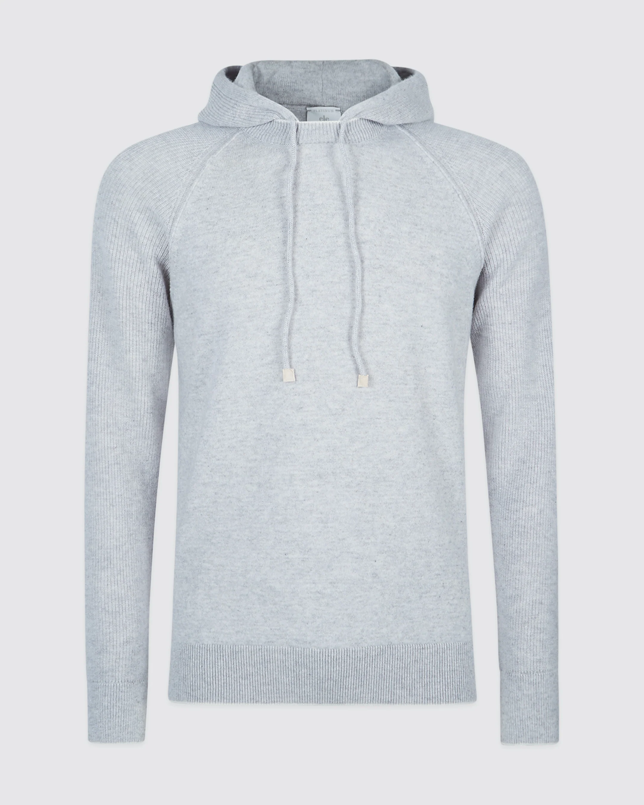 Maglia con Cappuccio in Cashmere e Costa Inglese - Image 8