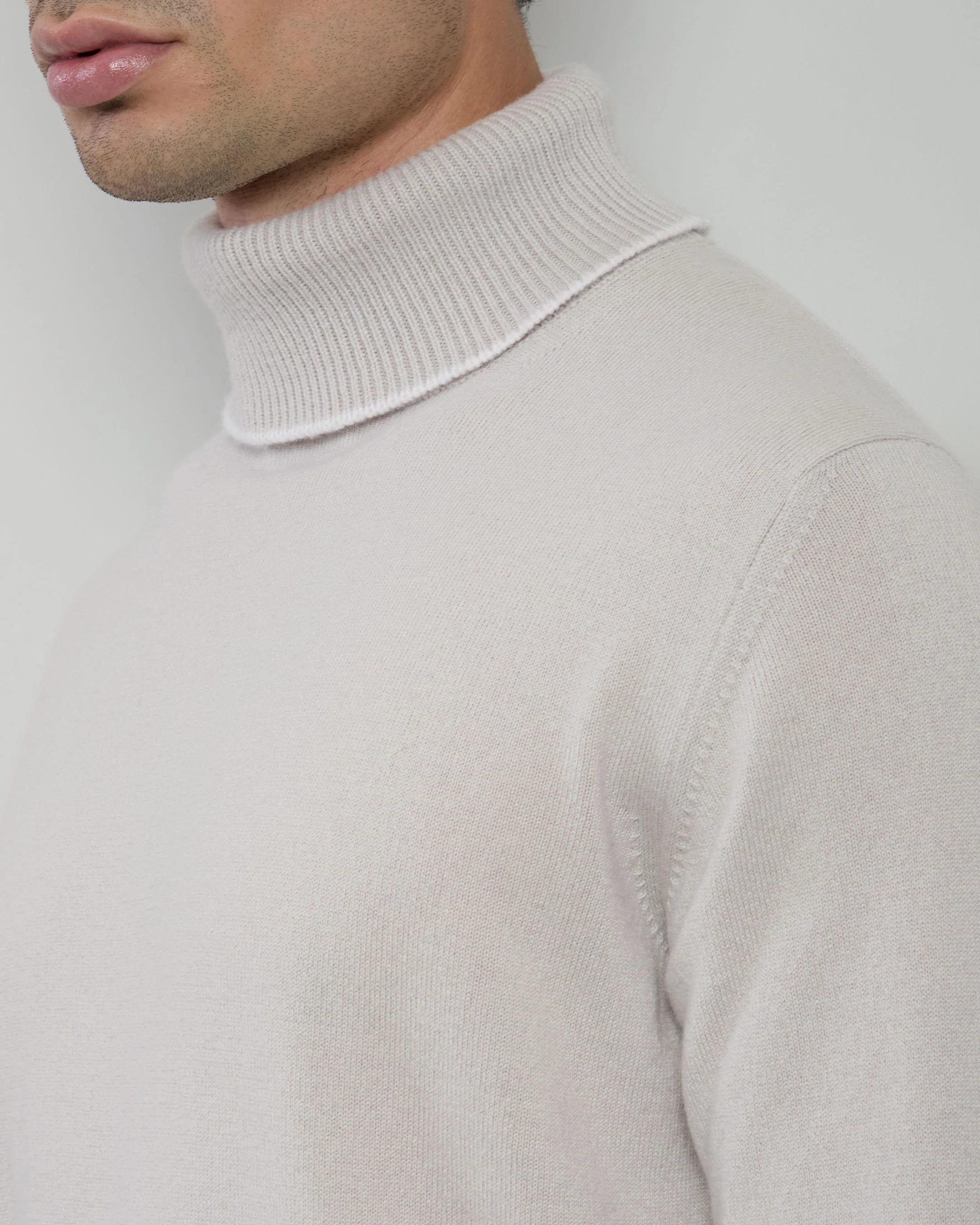 MAGLIA DOLCEVITA CASHMERE - Image 3