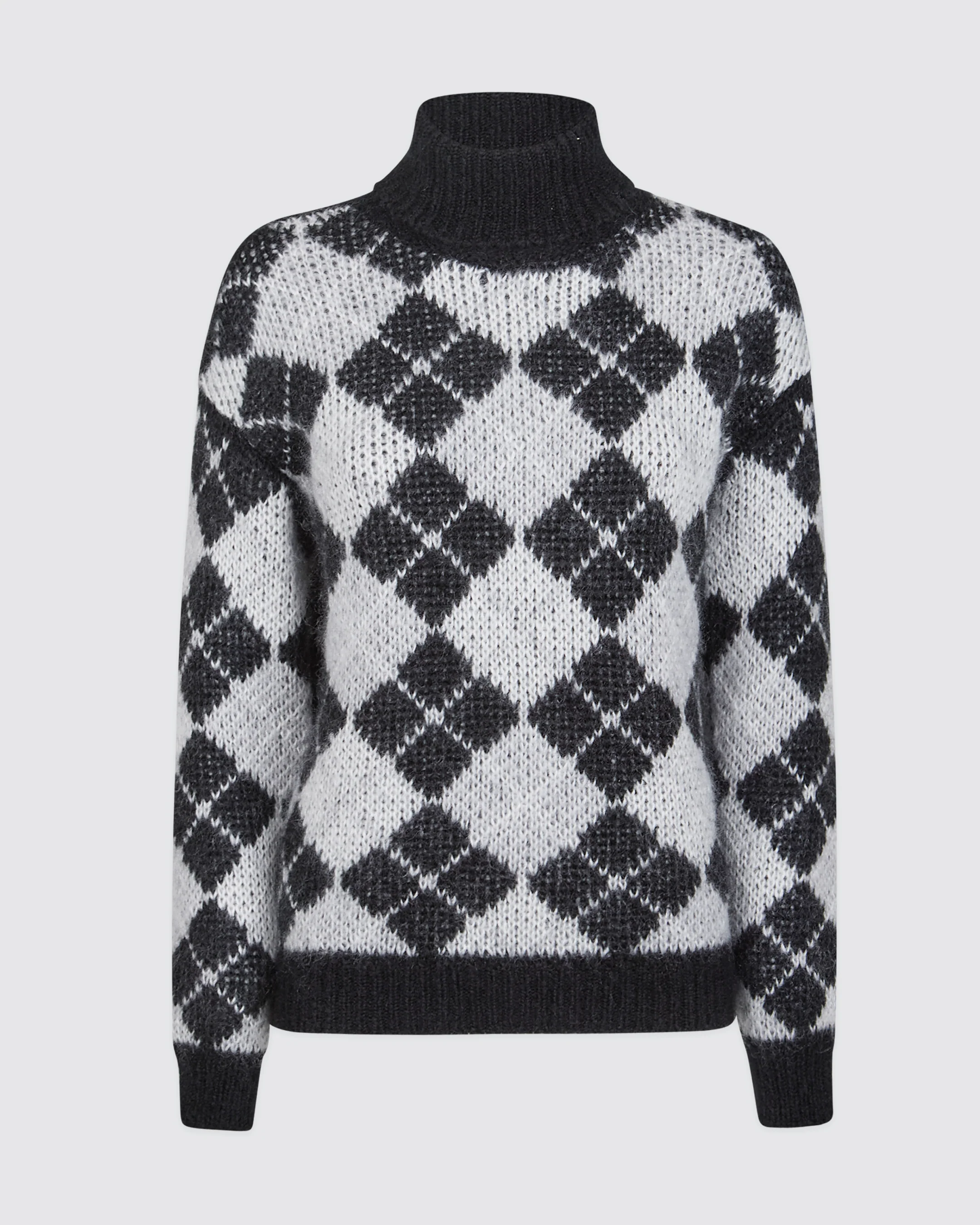 MAGLIA DOLCEVITA KID MOHAIR SETA - Image 7