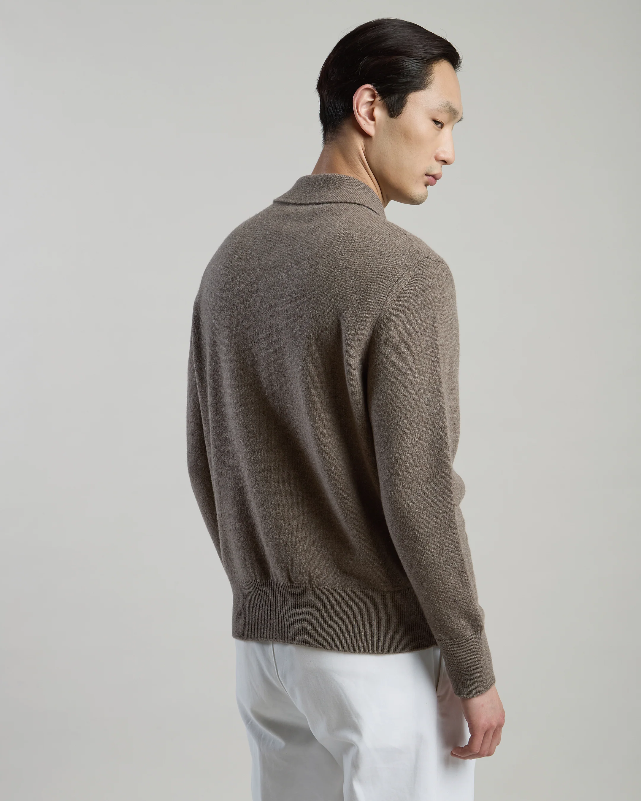 MAGLIA FULL ZIP LANA - Image 2