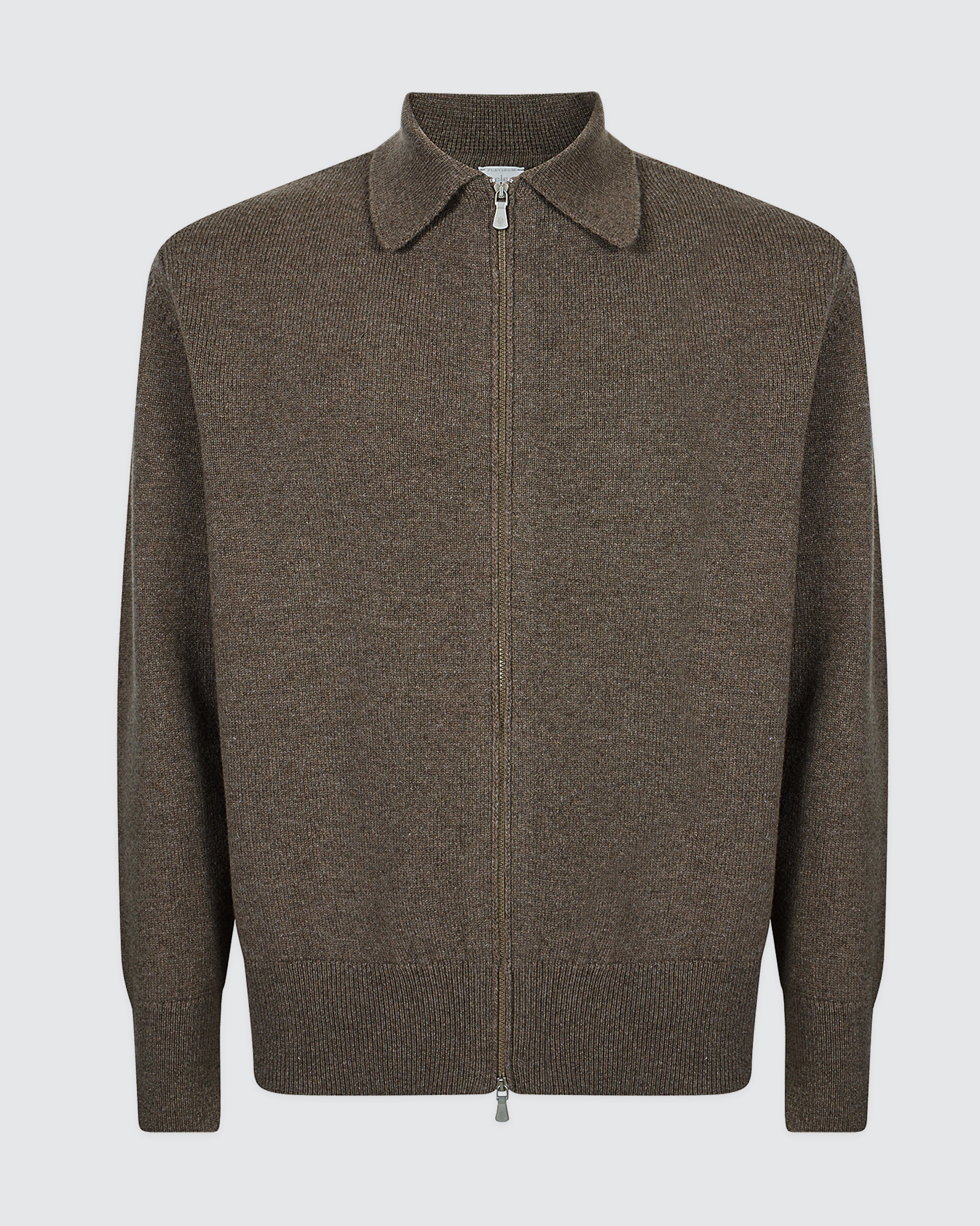 MAGLIA FULL ZIP LANA - Image 4