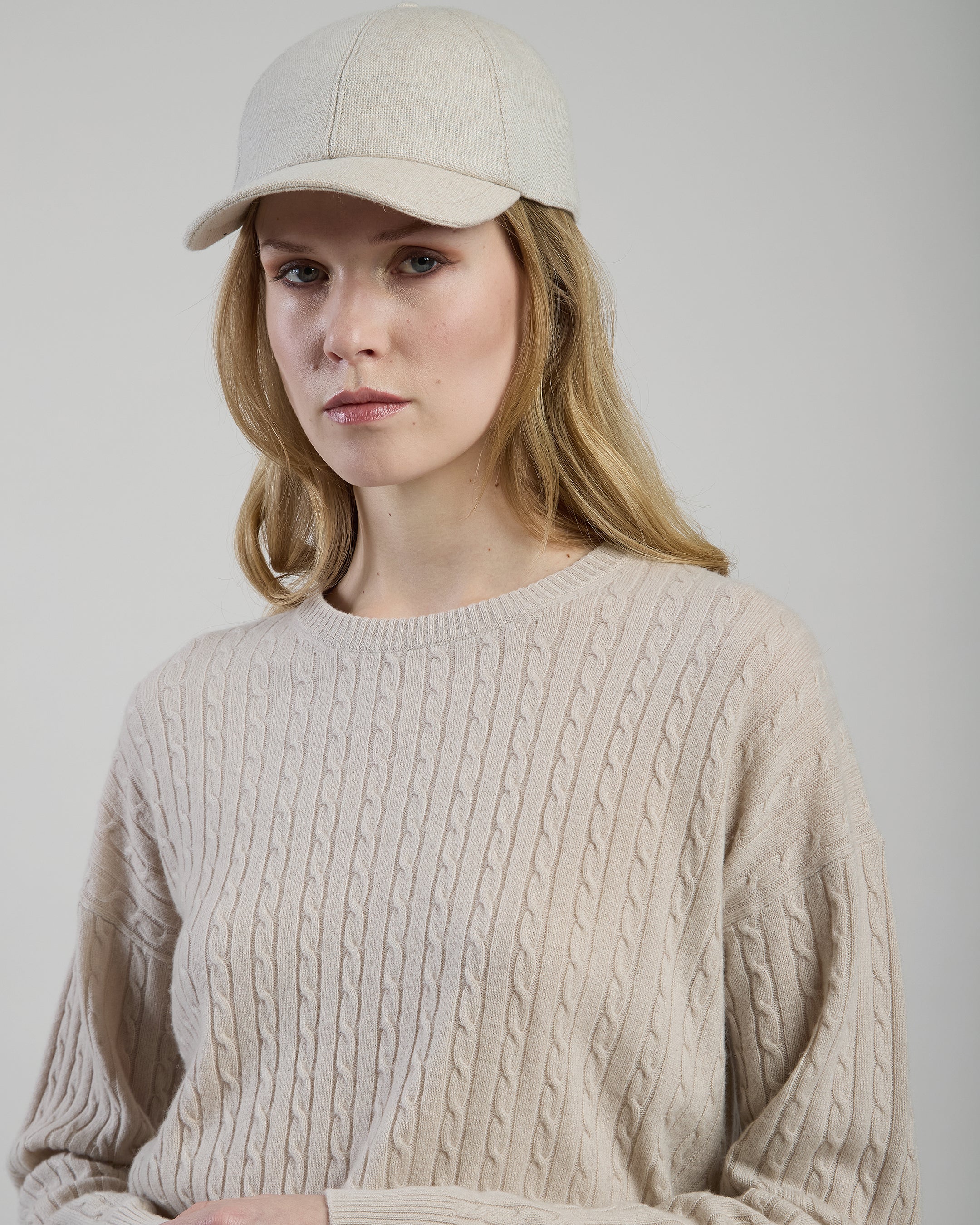 MAGLIA GIROCOLLO CASHMERE - Image 3