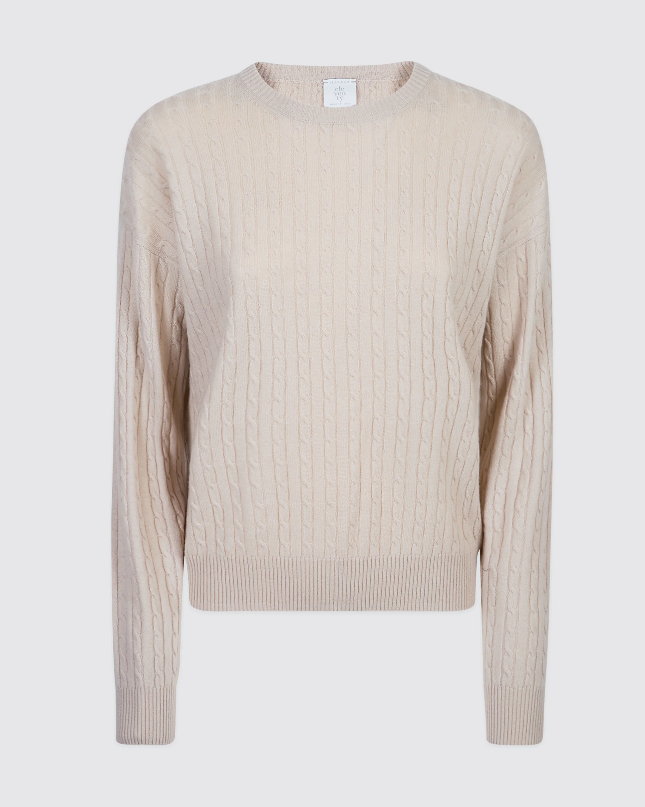 MAGLIA GIROCOLLO CASHMERE - Image 6