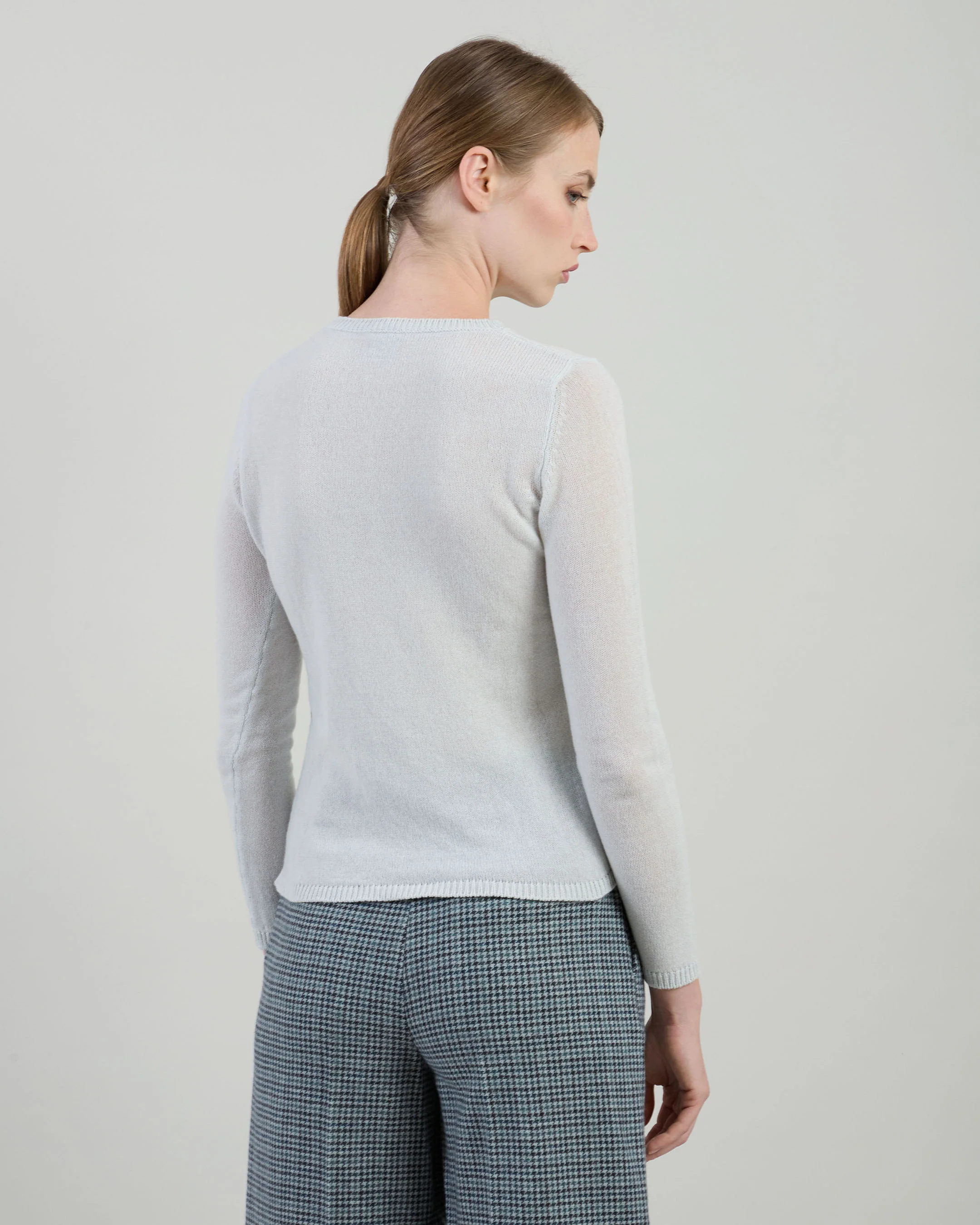MAGLIA GIROCOLLO CASHMERE - Image 2
