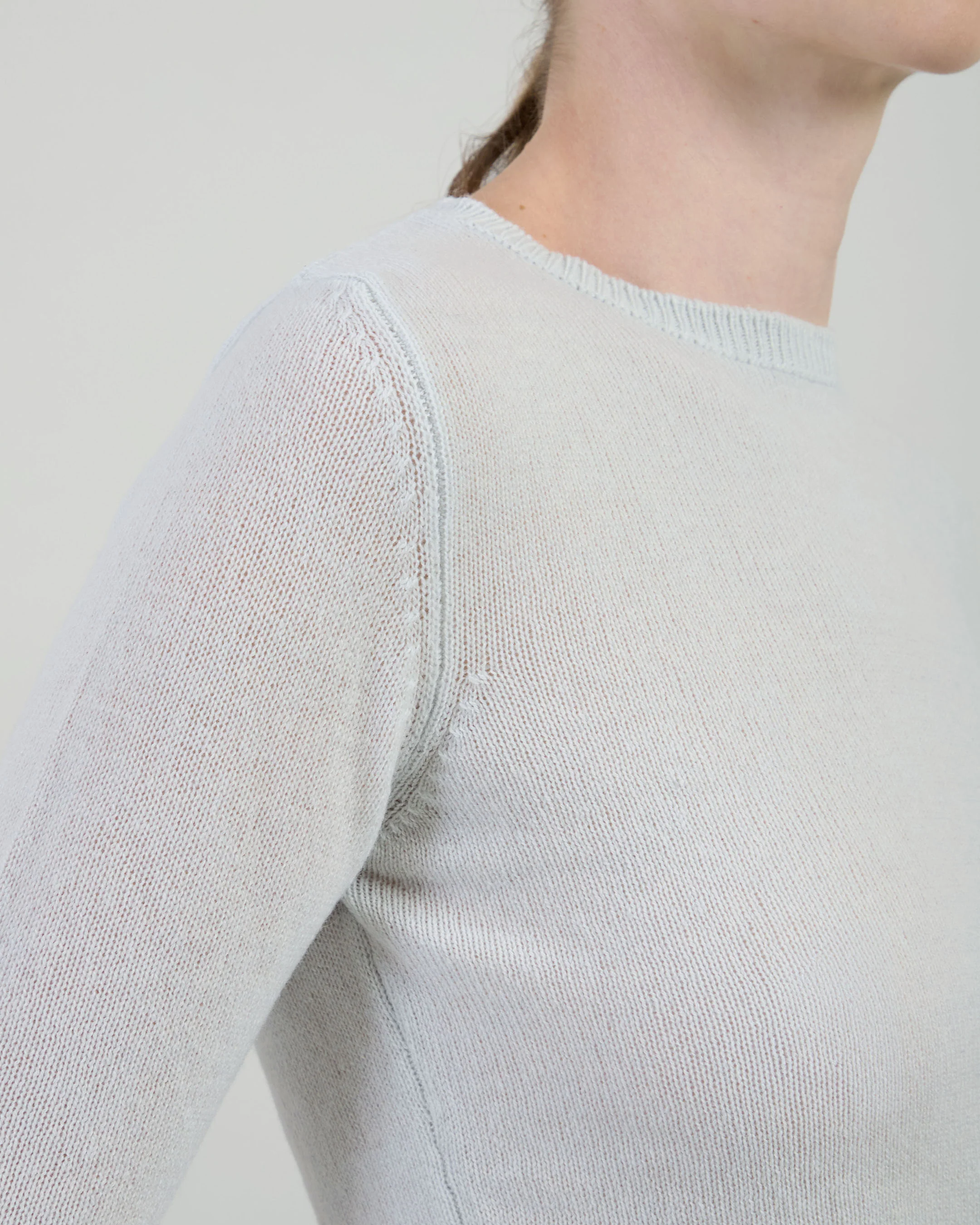 MAGLIA GIROCOLLO CASHMERE - Image 4