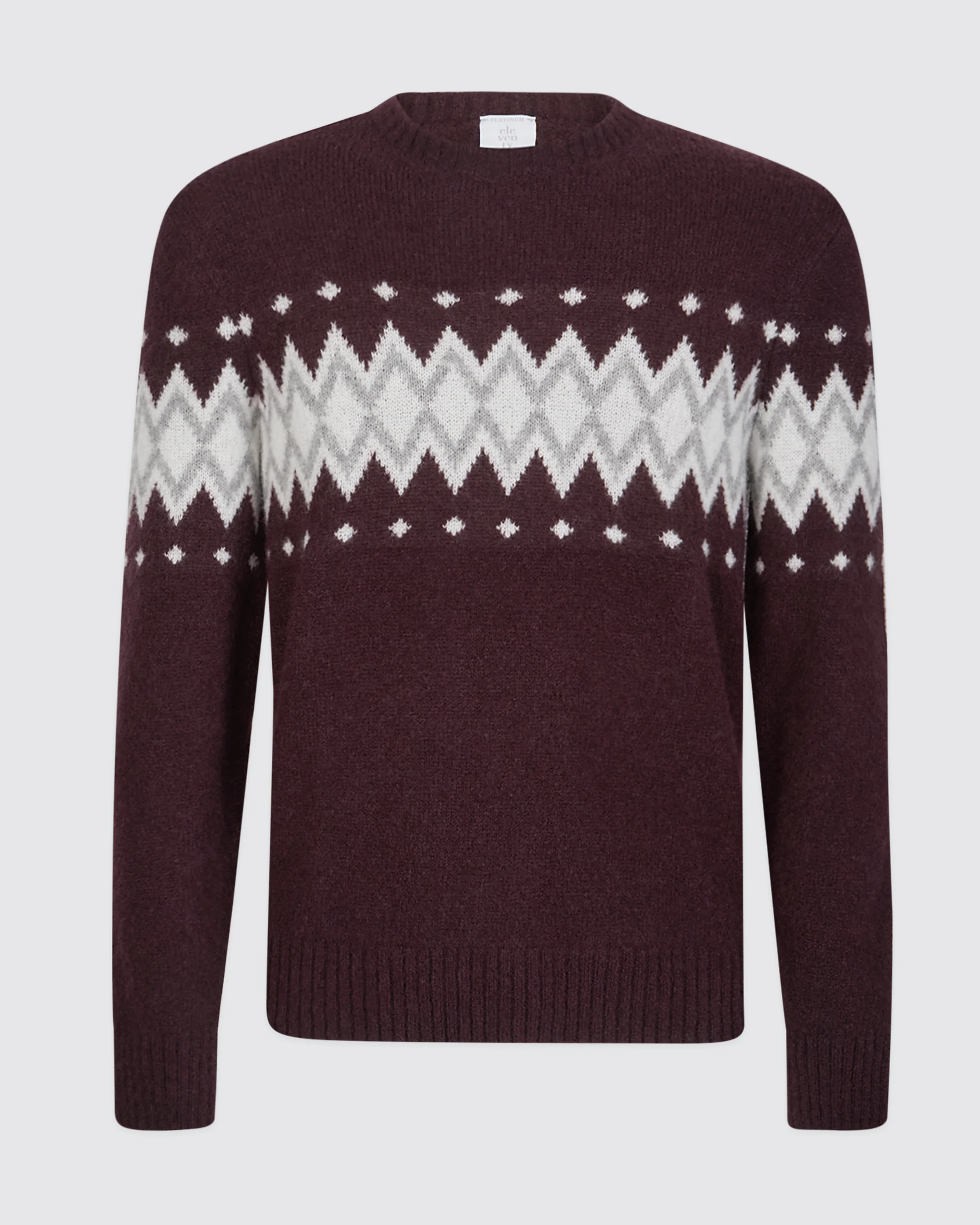 MAGLIA GIROCOLLO CASHMERE SETA - Image 4