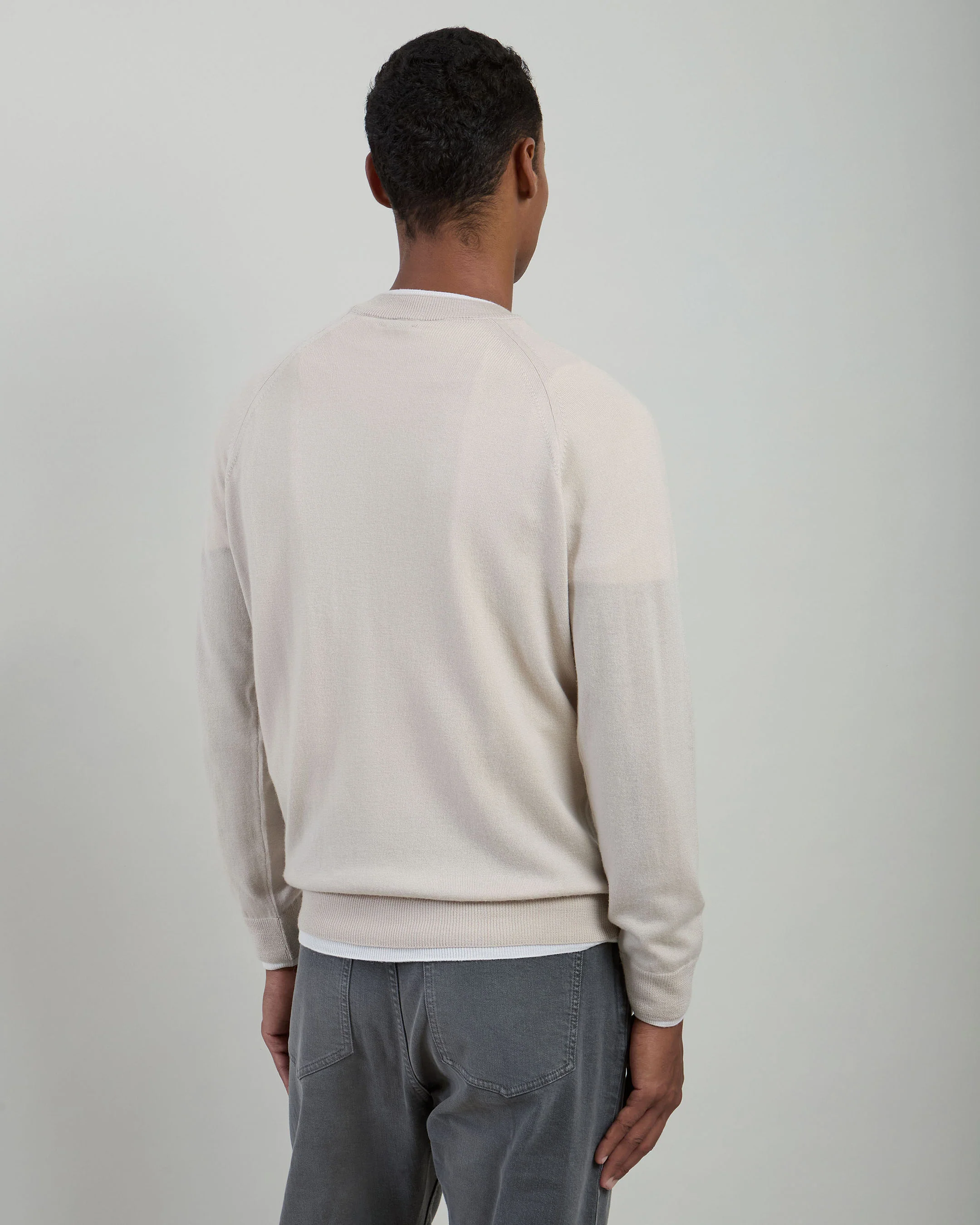 MAGLIA GIROCOLLO LANA - Image 6