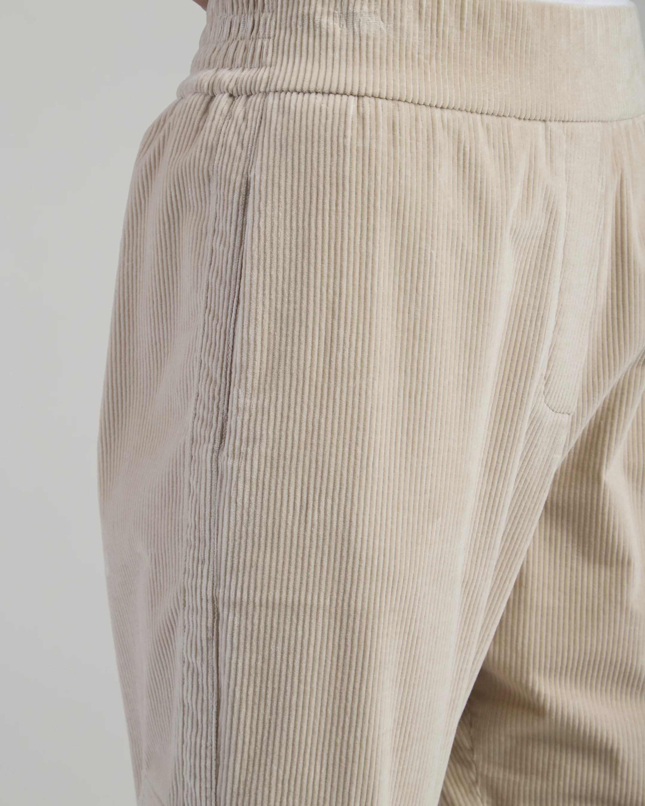 PANTALONE CARGO COTONE STRETCH - Image 3