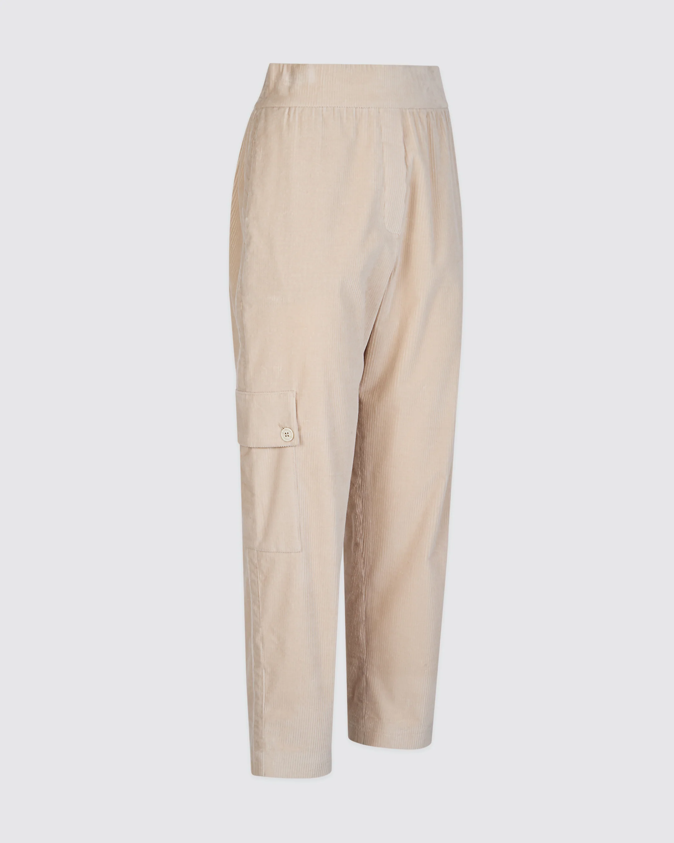 PANTALONE CARGO COTONE STRETCH - Image 4