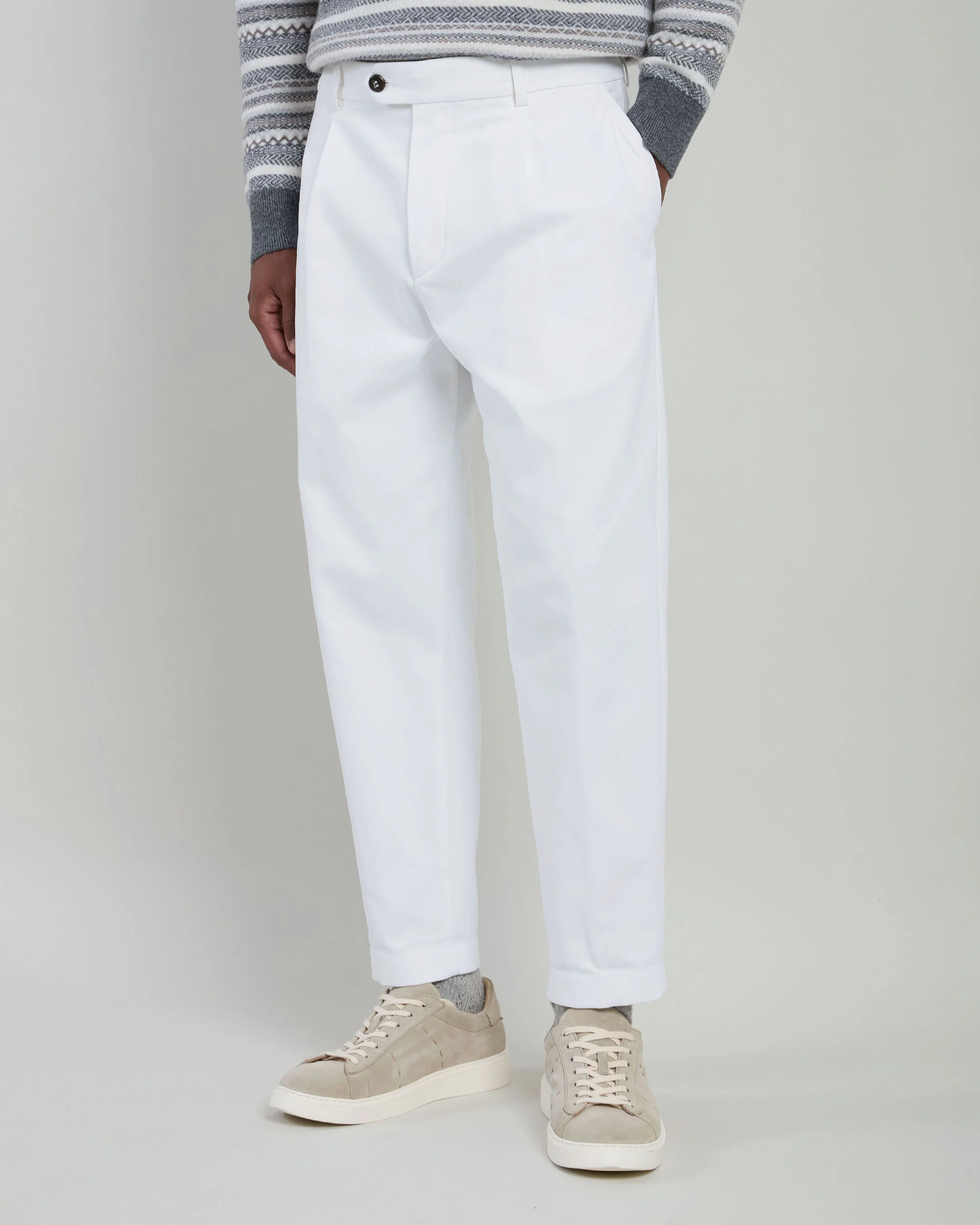 PANTALONE COTONE