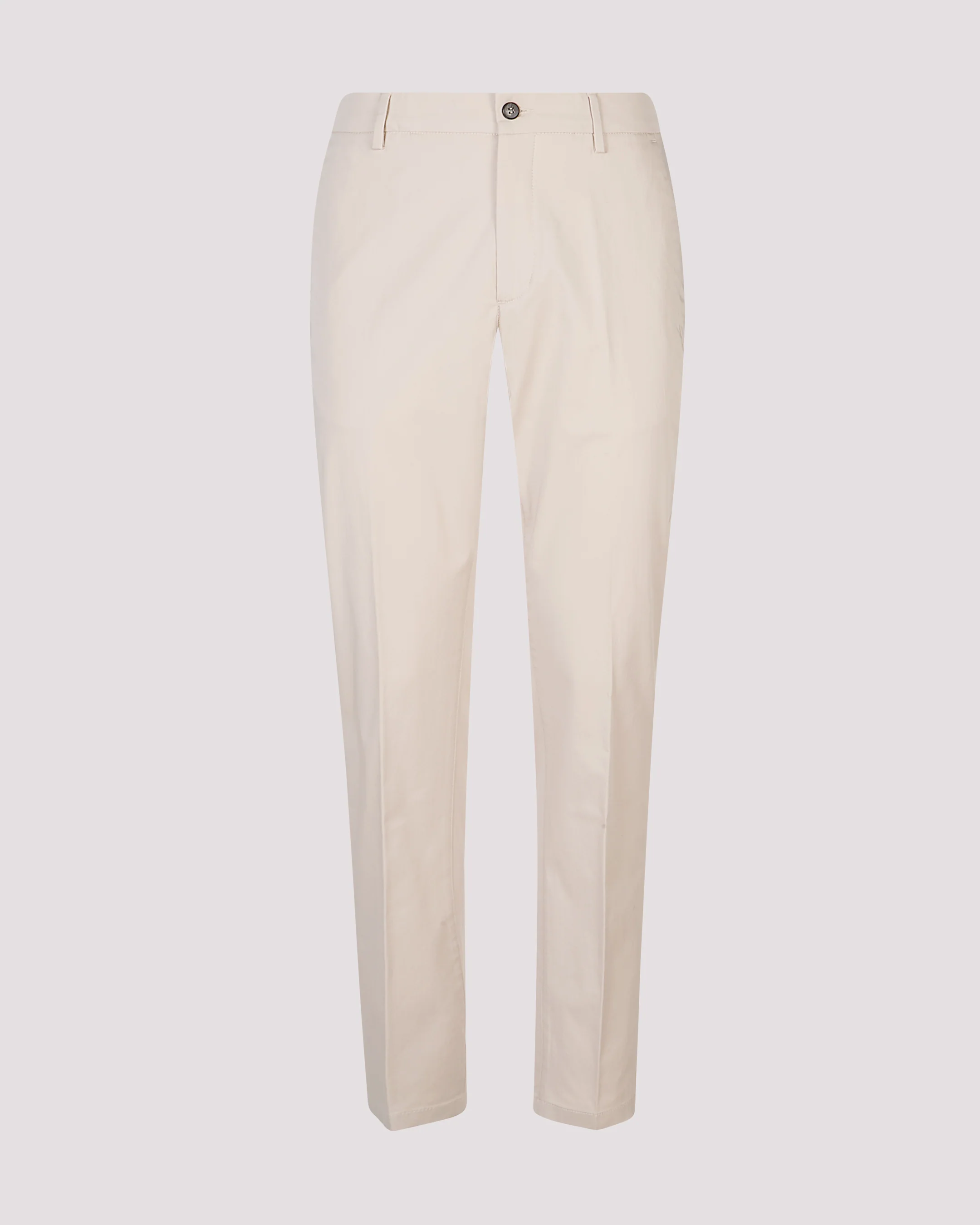 Pantaloni Chino Uomo in Cotone Organico Regular Fit - Image 5